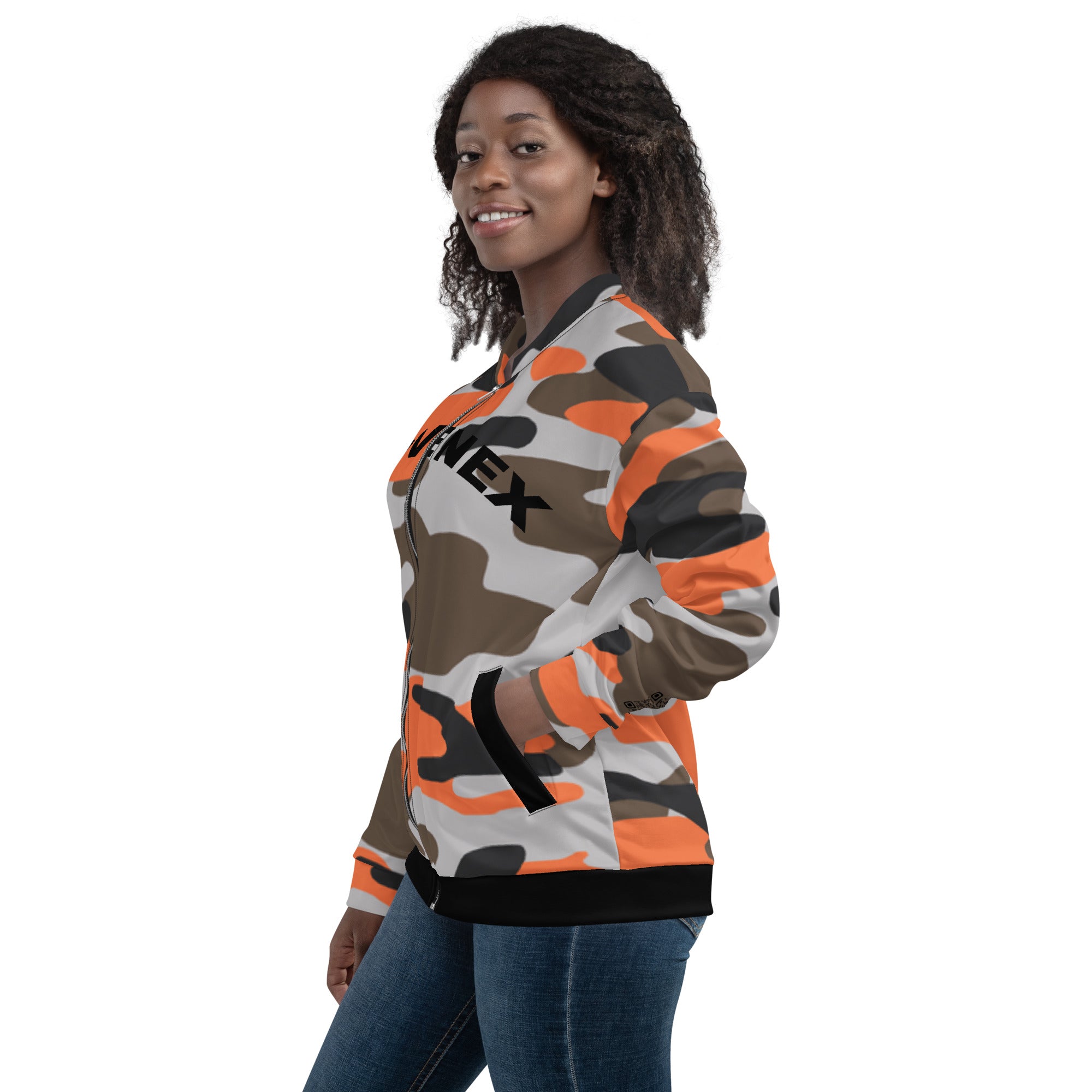 Veste bomber Movenex "J41, Dalston" - Movenex