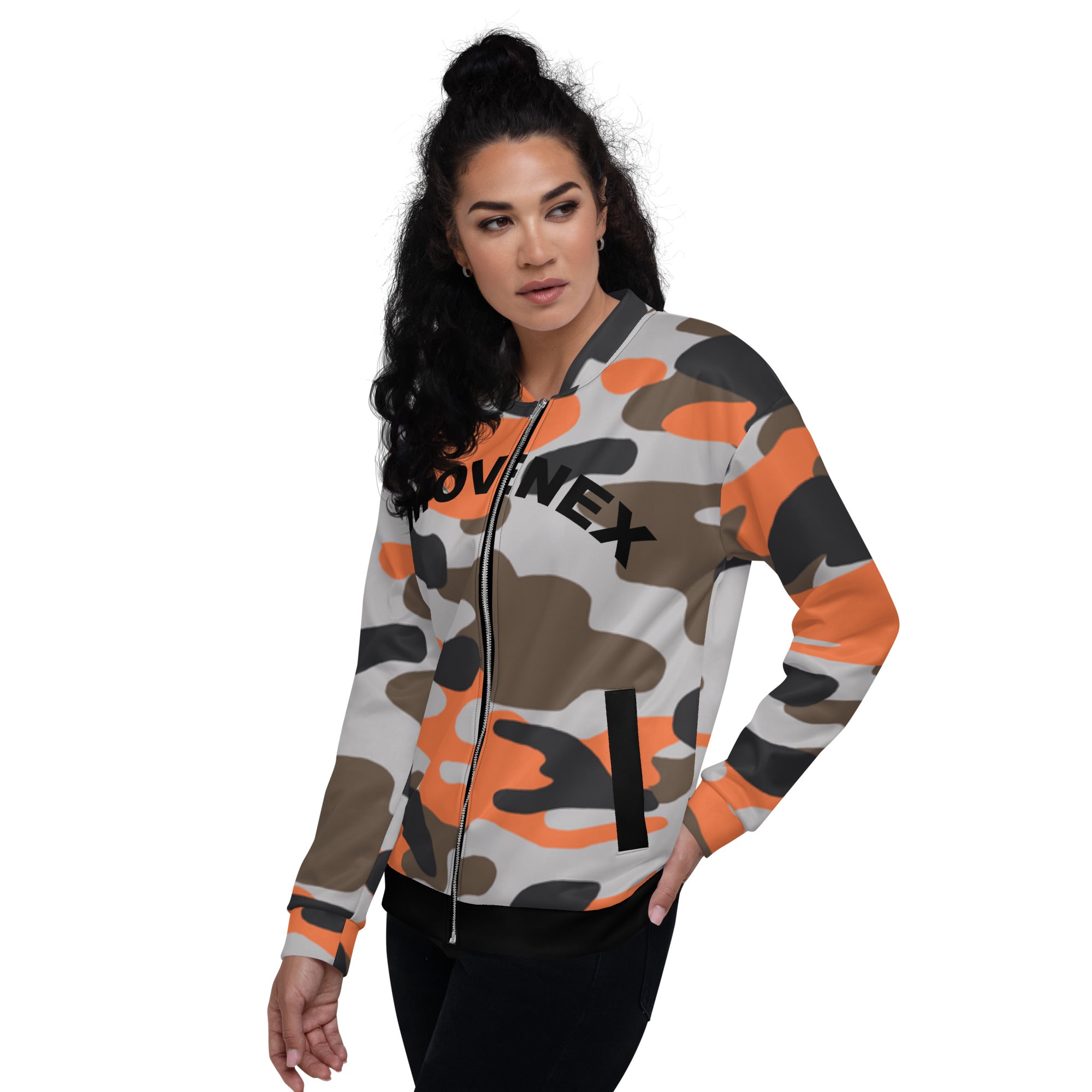 Veste bomber Movenex "J41, Dalston" - Movenex