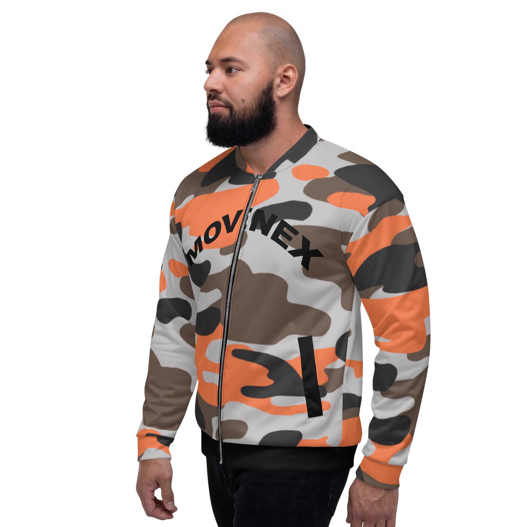 Veste bomber Movenex "J41, Dalston" - Movenex