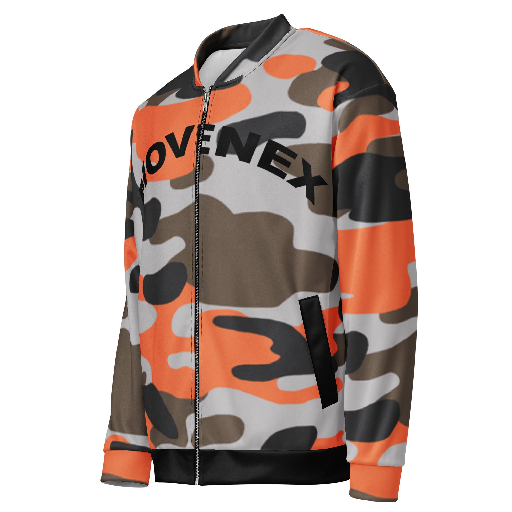 Veste bomber Movenex "J41, Dalston" - Movenex