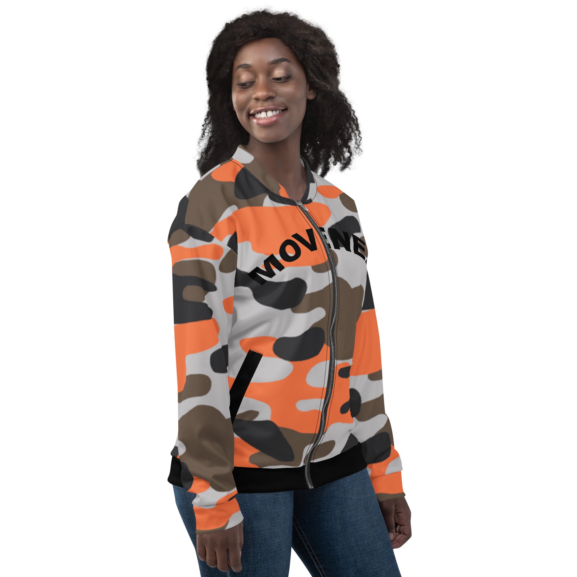 Veste bomber Movenex "J41, Dalston" - Movenex