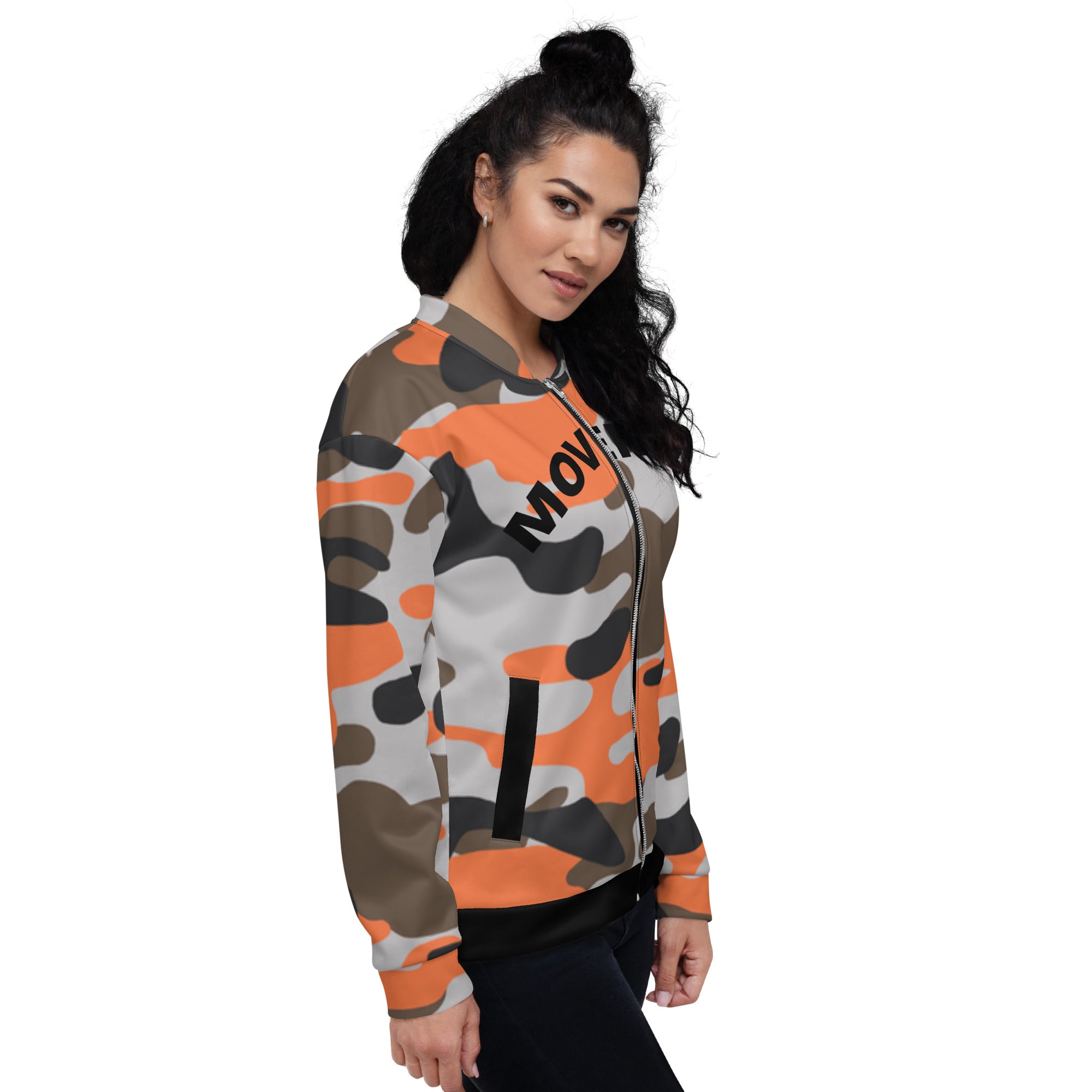 Veste bomber Movenex "J41, Dalston" - Movenex