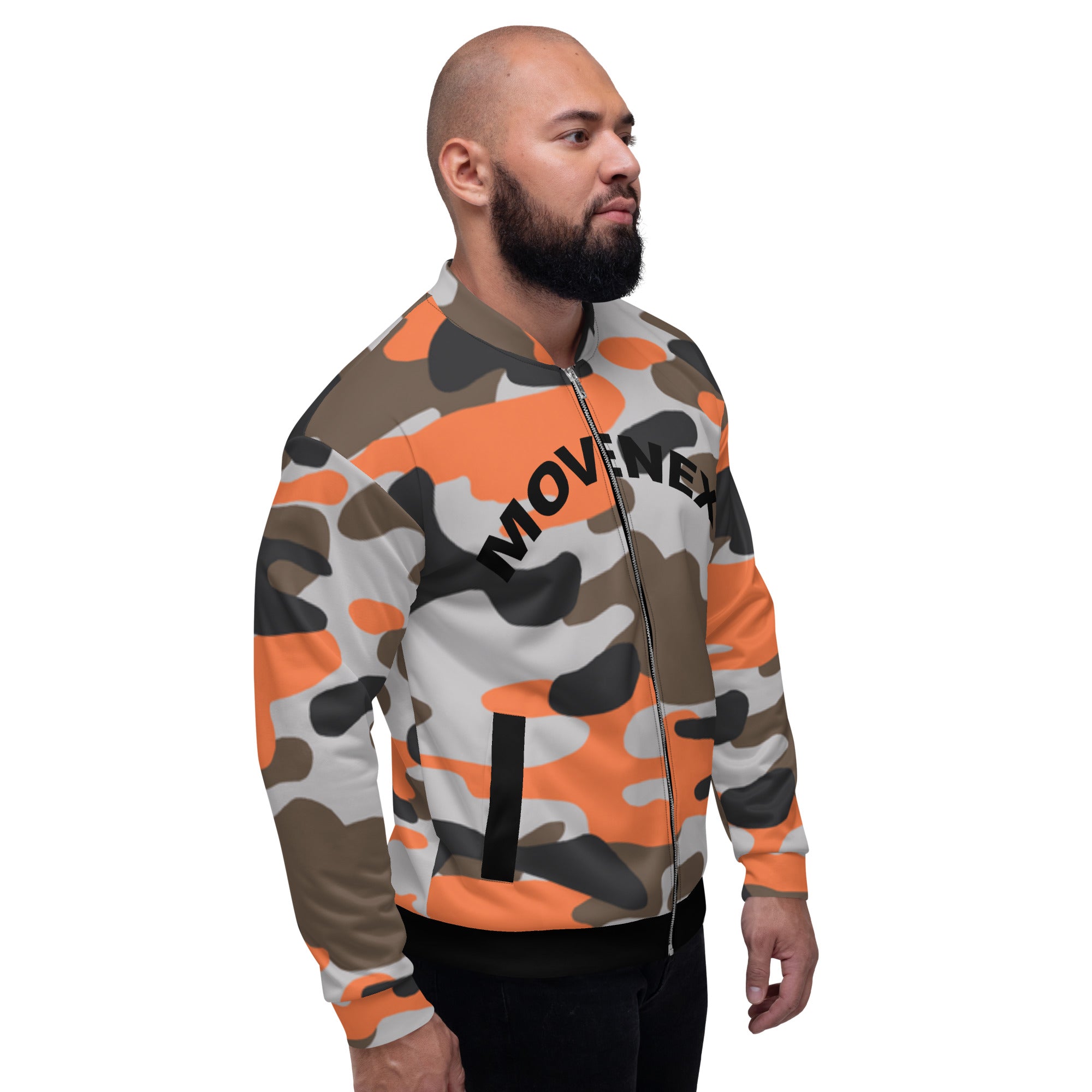 Veste bomber Movenex "J41, Dalston" - Movenex