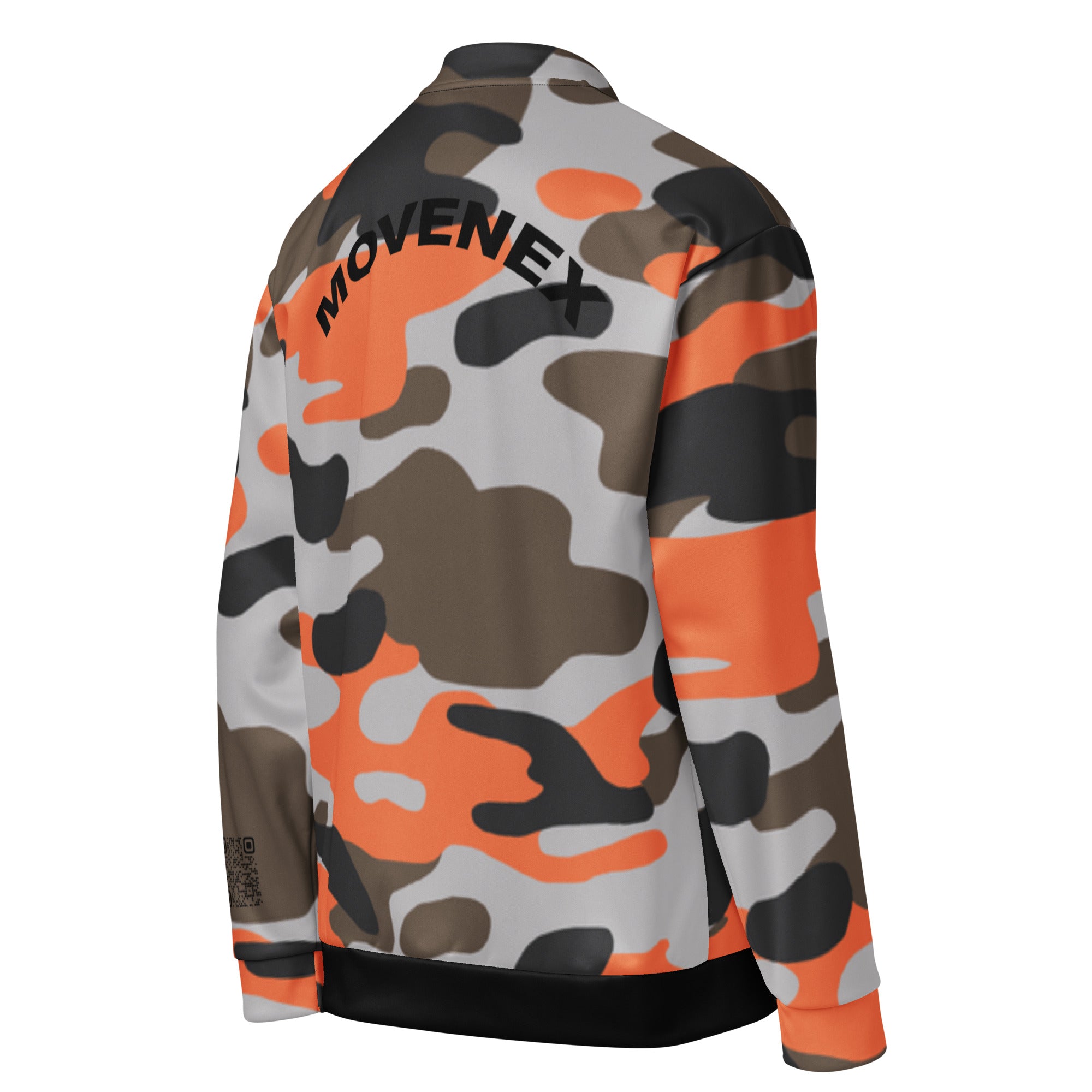 Veste bomber Movenex "J41, Dalston" - Movenex