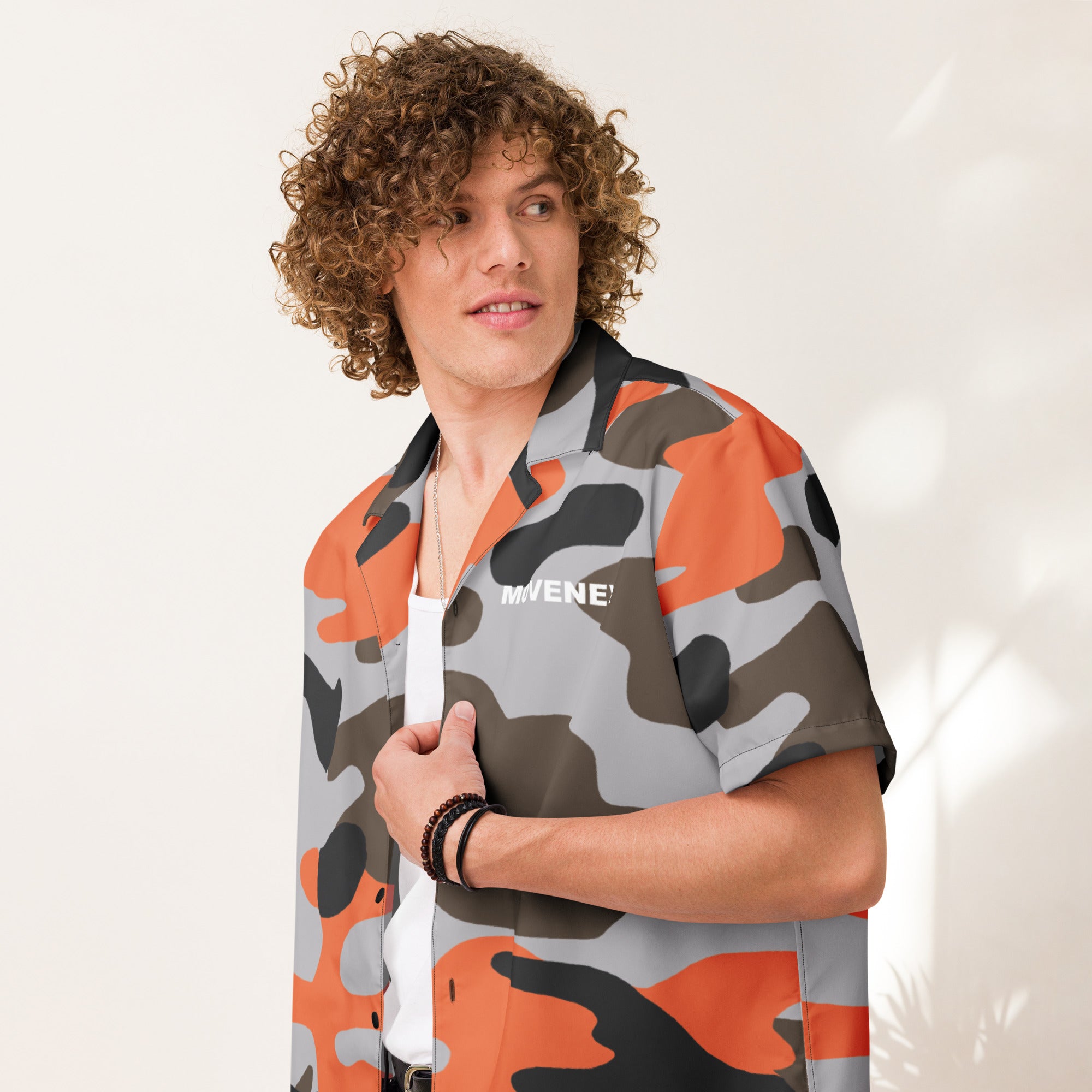 Chemise Movenex “C18, River“ - Movenex