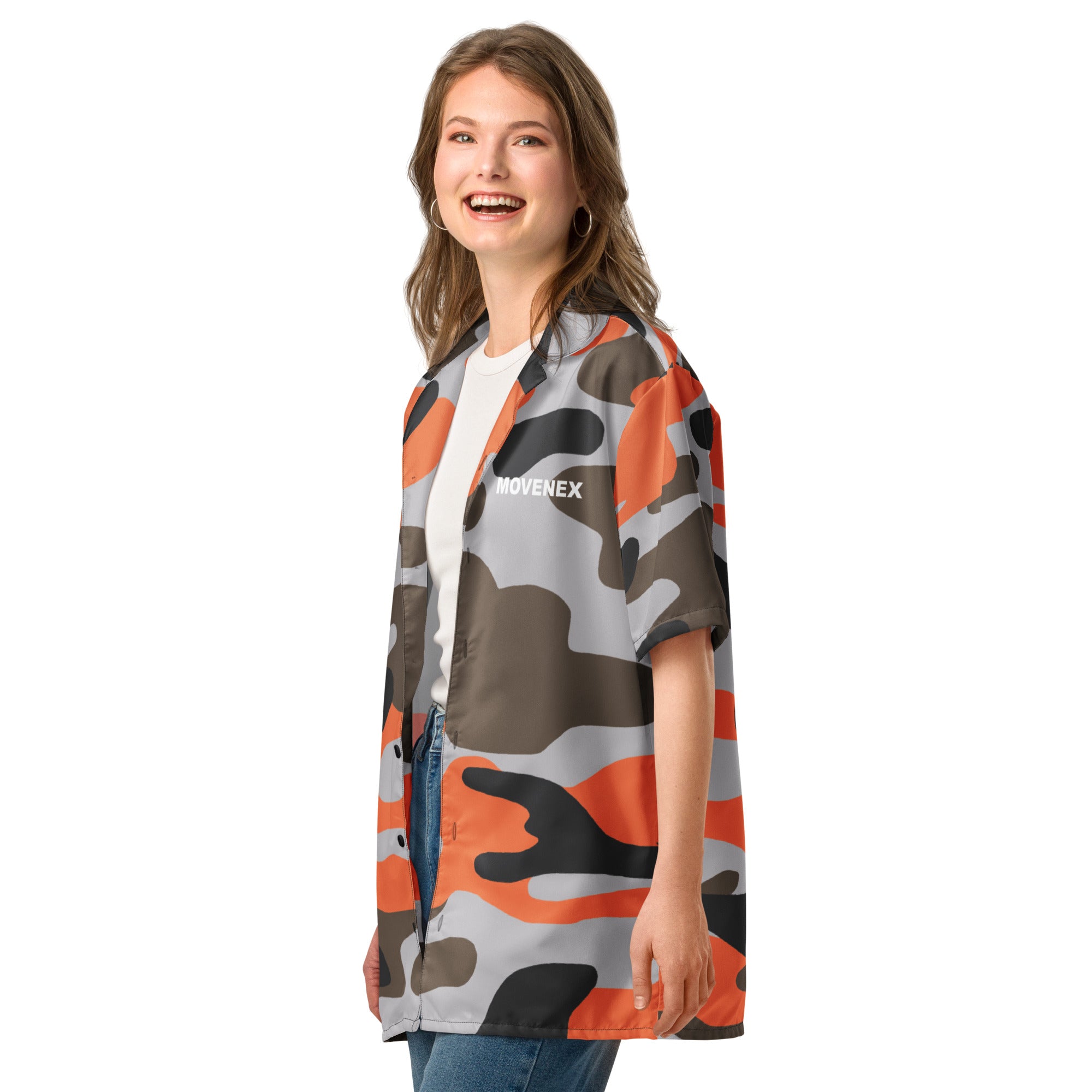 Chemise Movenex “C18, River“ - Movenex