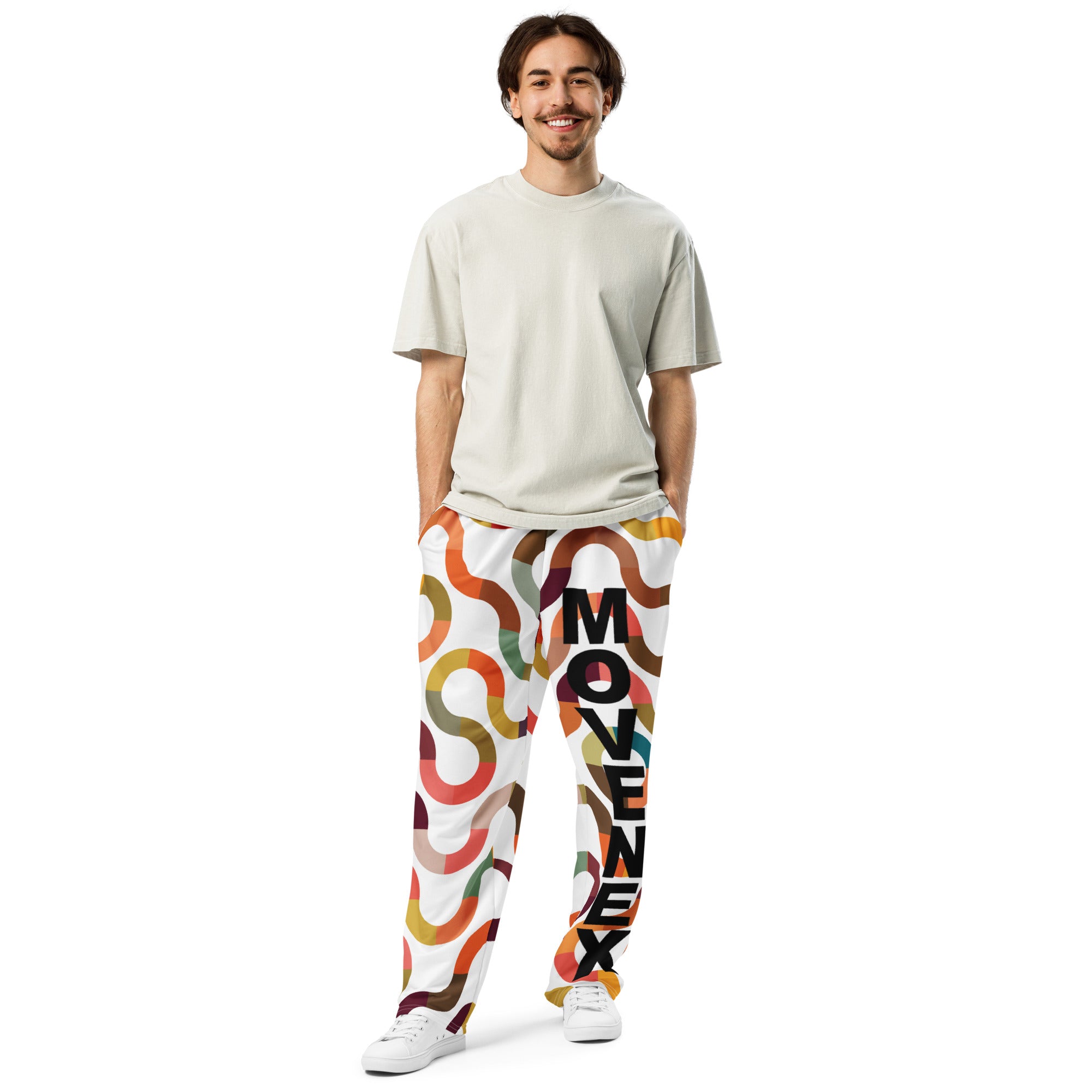 Pantalon de sport Movenex “P49, Navigli“ - Movenex