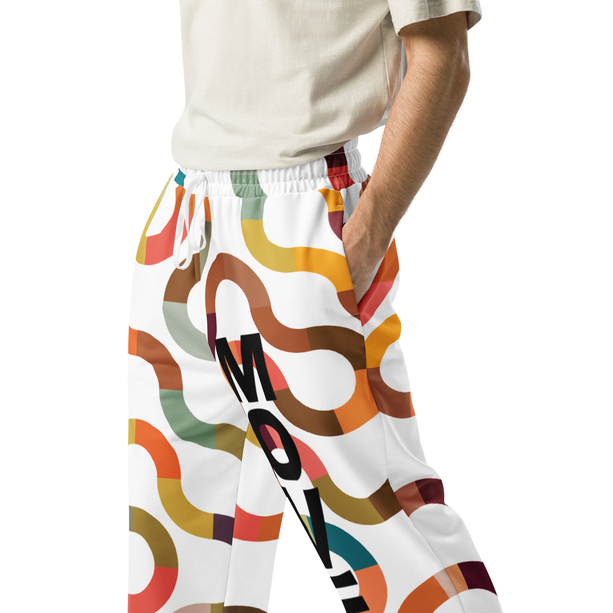 Pantalon de sport Movenex “P49, Navigli“ - Movenex