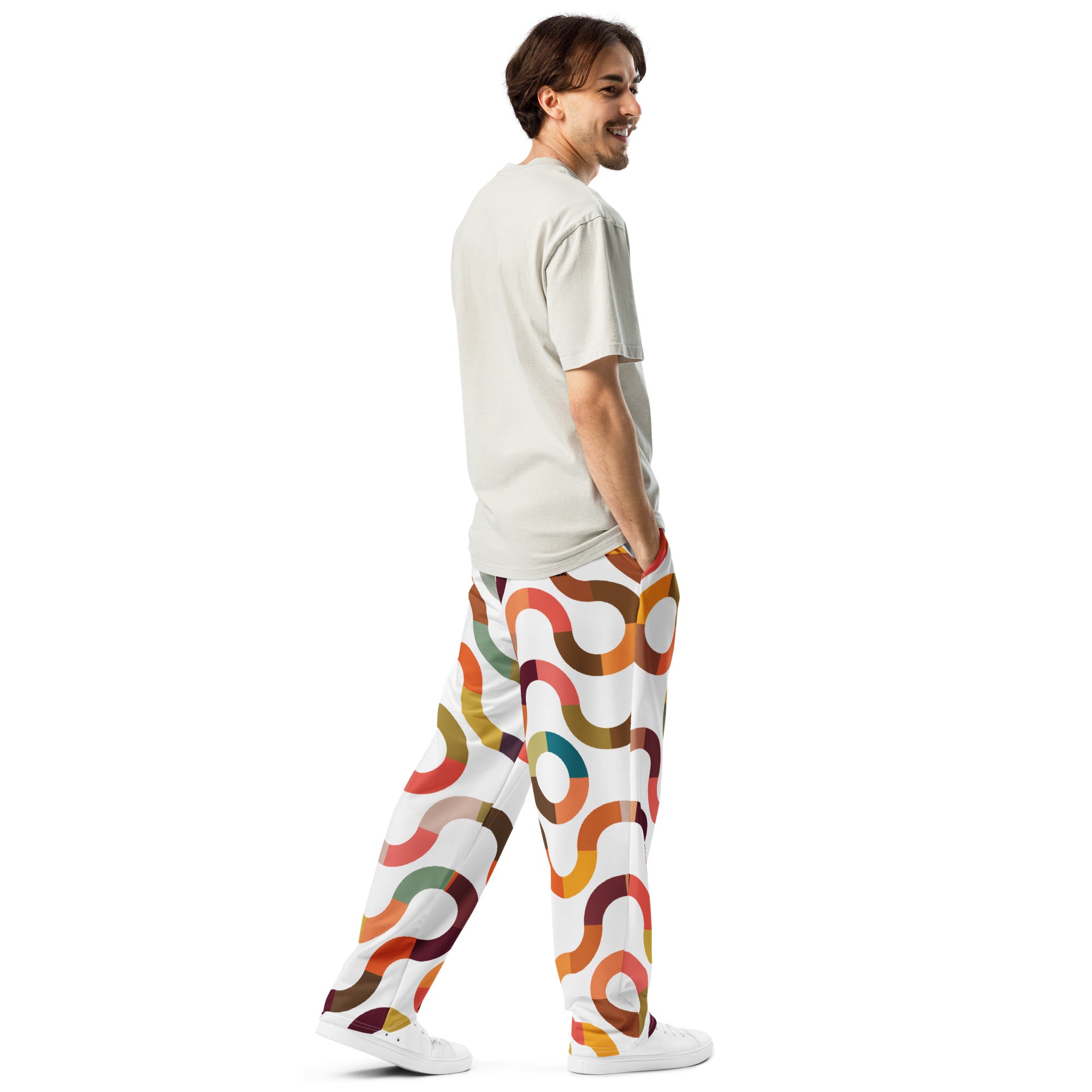 Pantalon de sport Movenex “P49, Navigli“ - Movenex