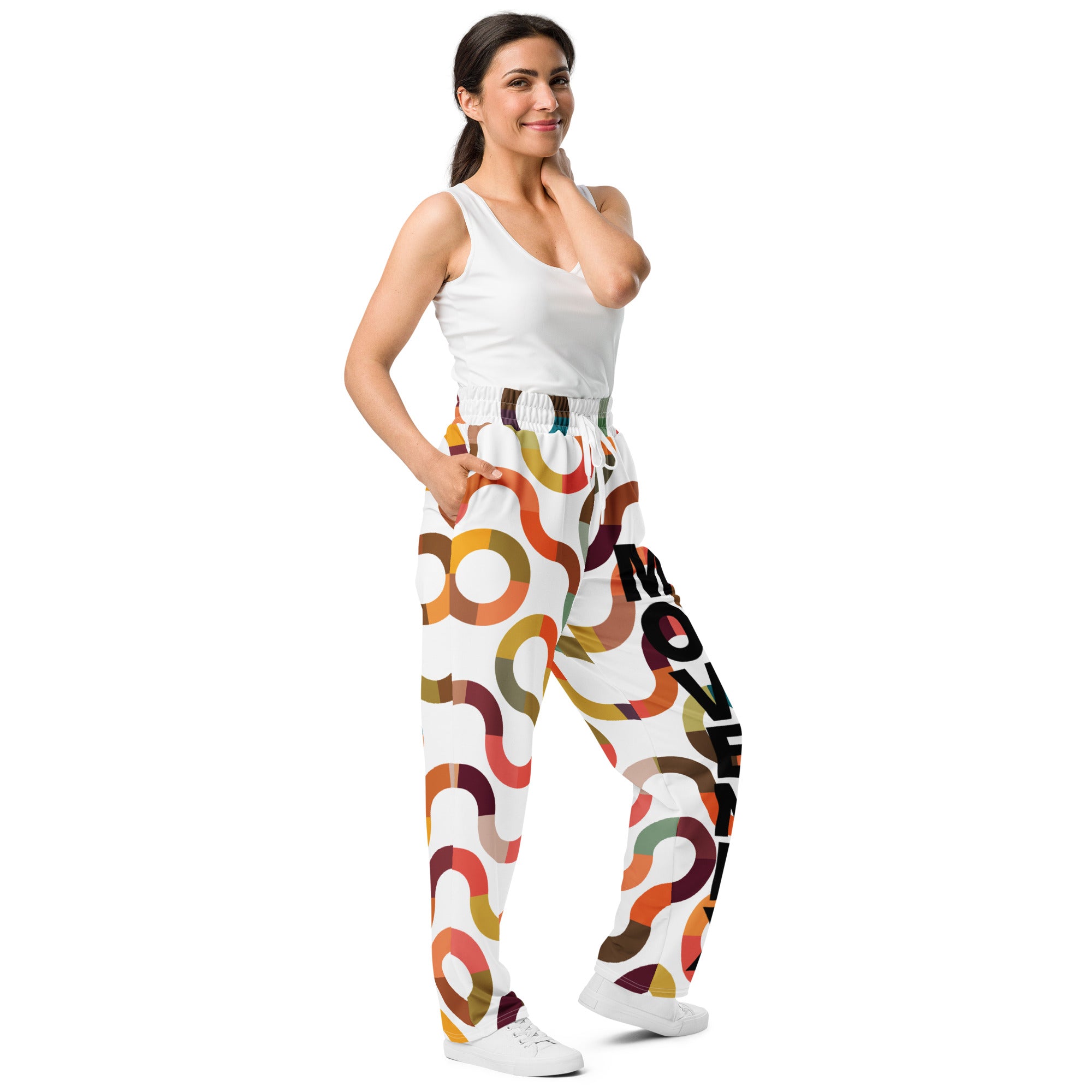 Pantalon de sport Movenex “P49, Navigli“ - Movenex