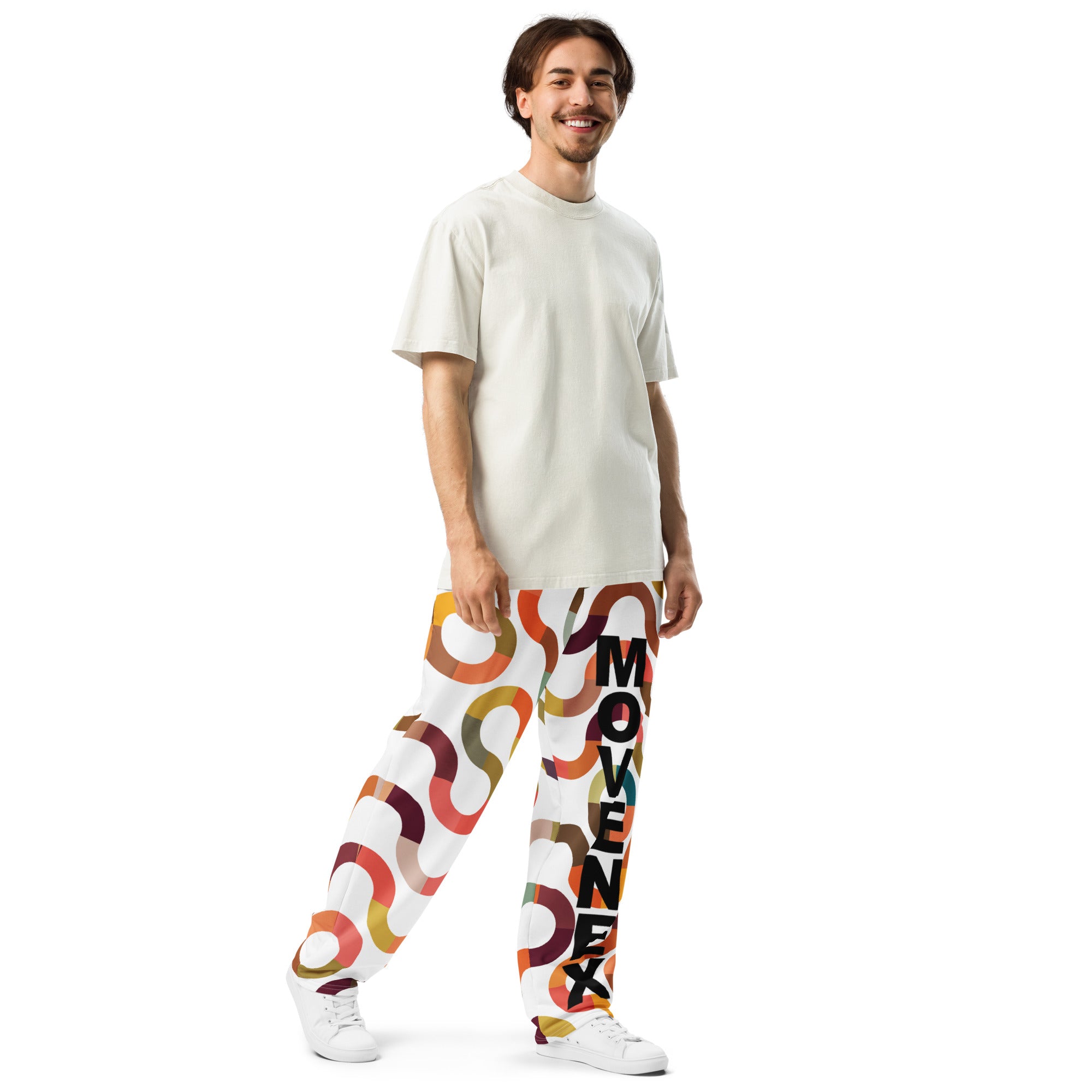 Pantalon de sport Movenex “P49, Navigli“ - Movenex