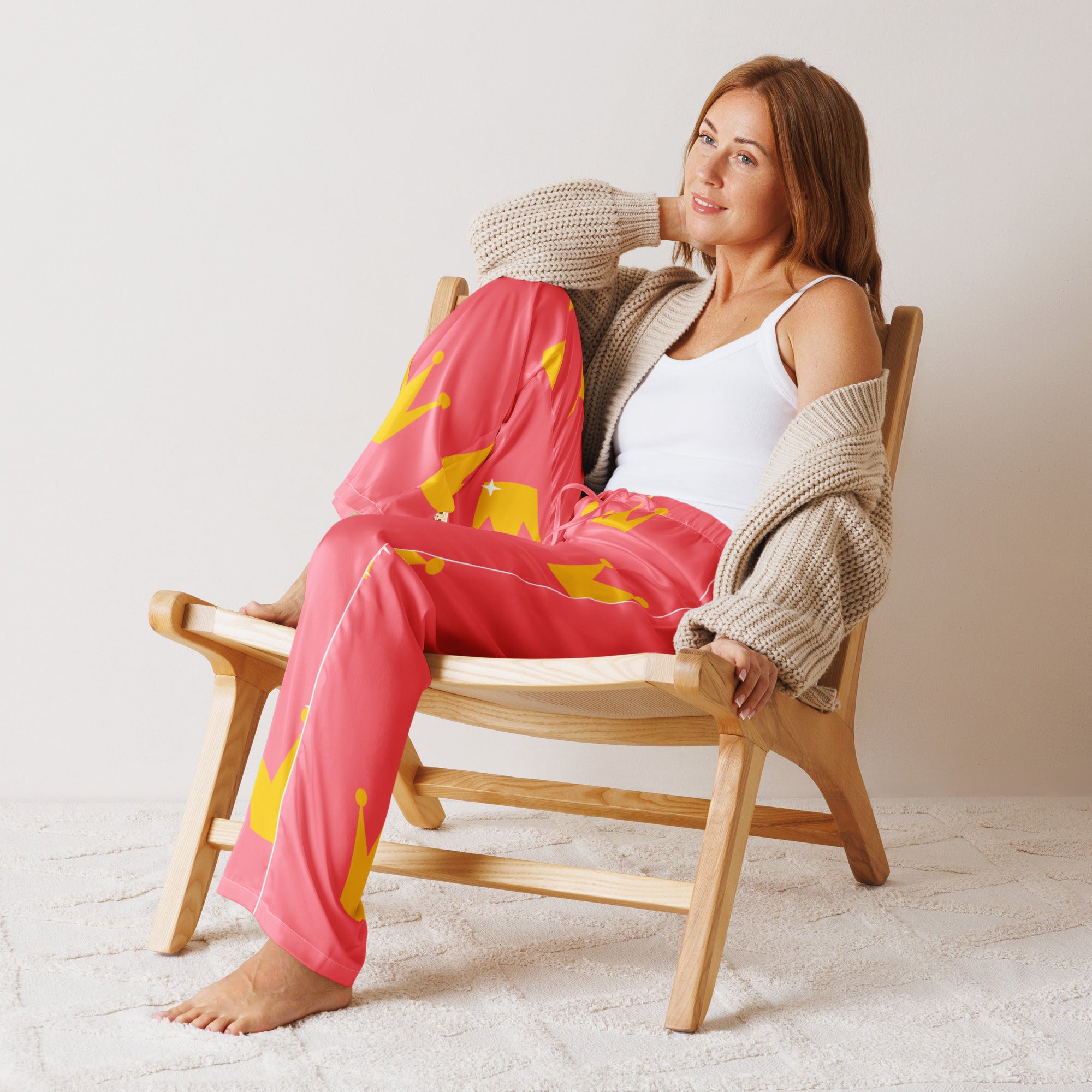 Pantalon de pyjama Movenex “P78, Raval“ - Movenex