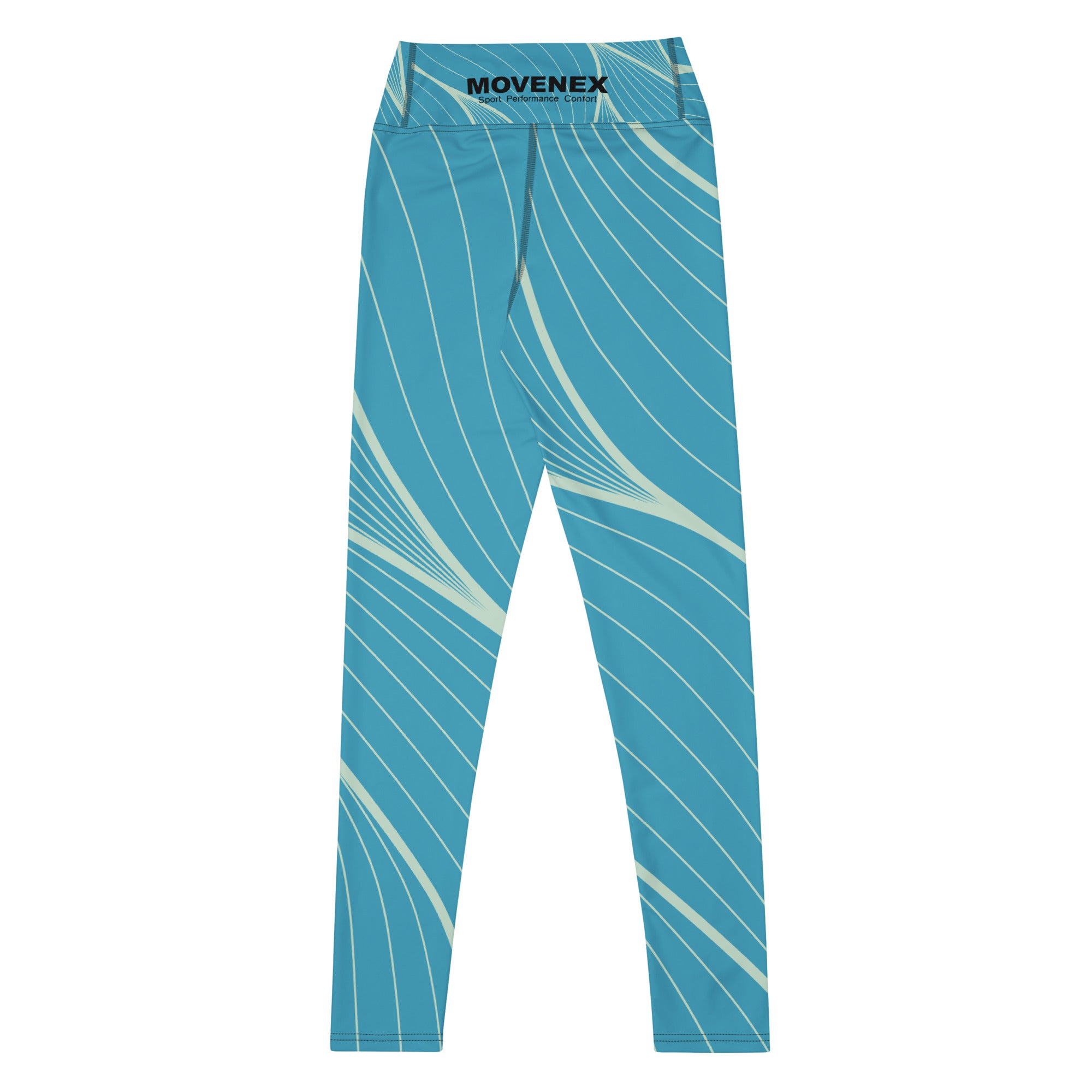 Pantalon de legging de Yoga Movenex "P32, Maboneng" - Movenex