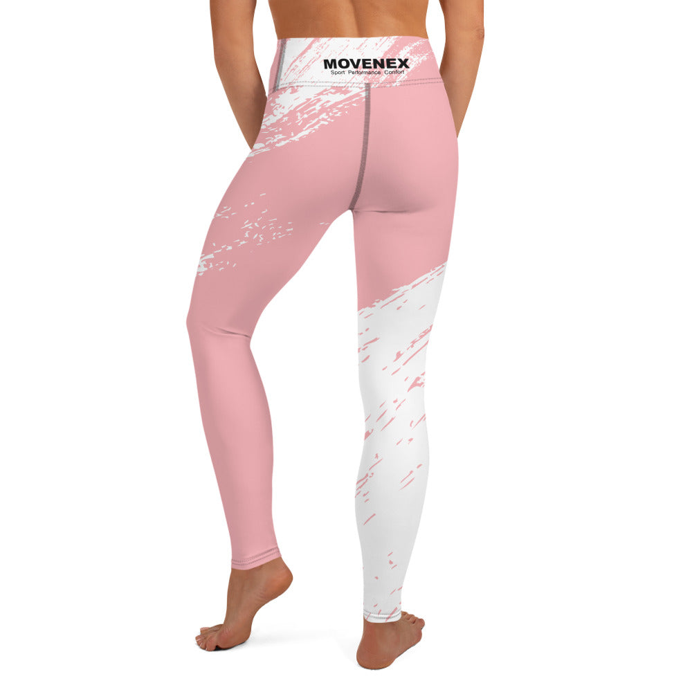Pantalon de legging de Yoga Movenex "P32, Maboneng" - Movenex