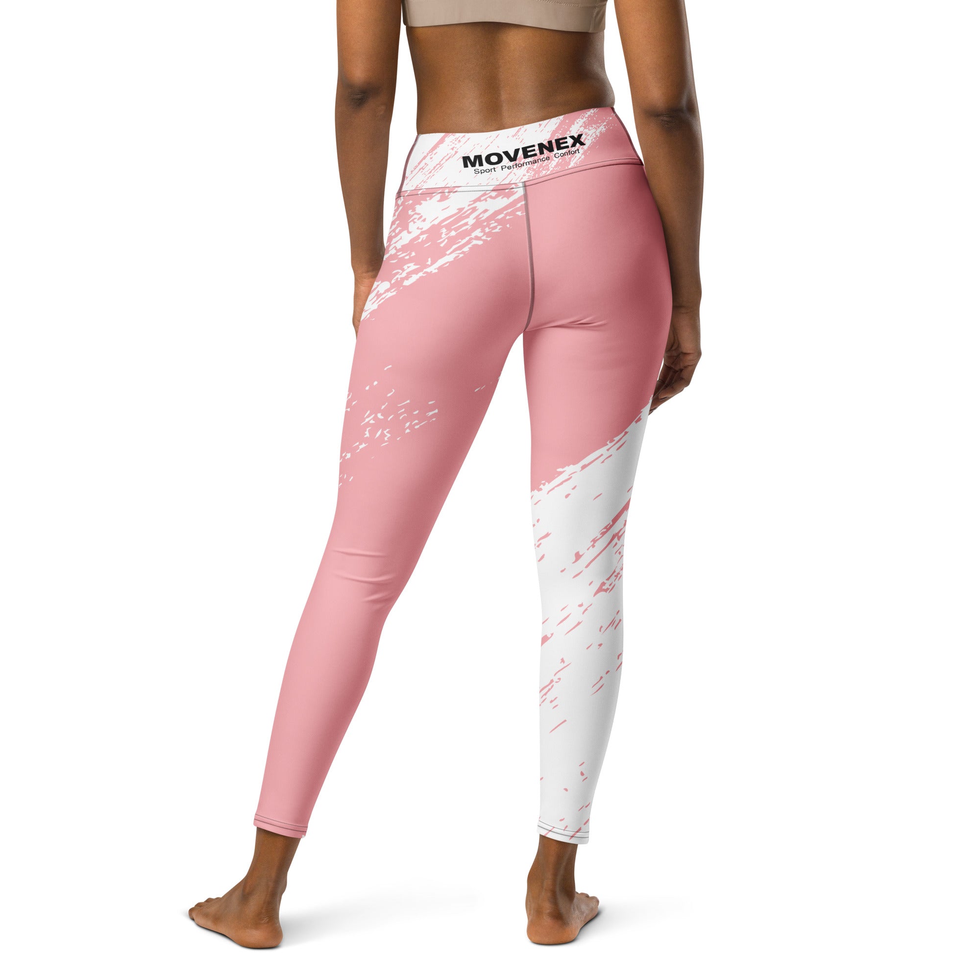 Pantalon de legging de Yoga Movenex "P32, Maboneng" - Movenex