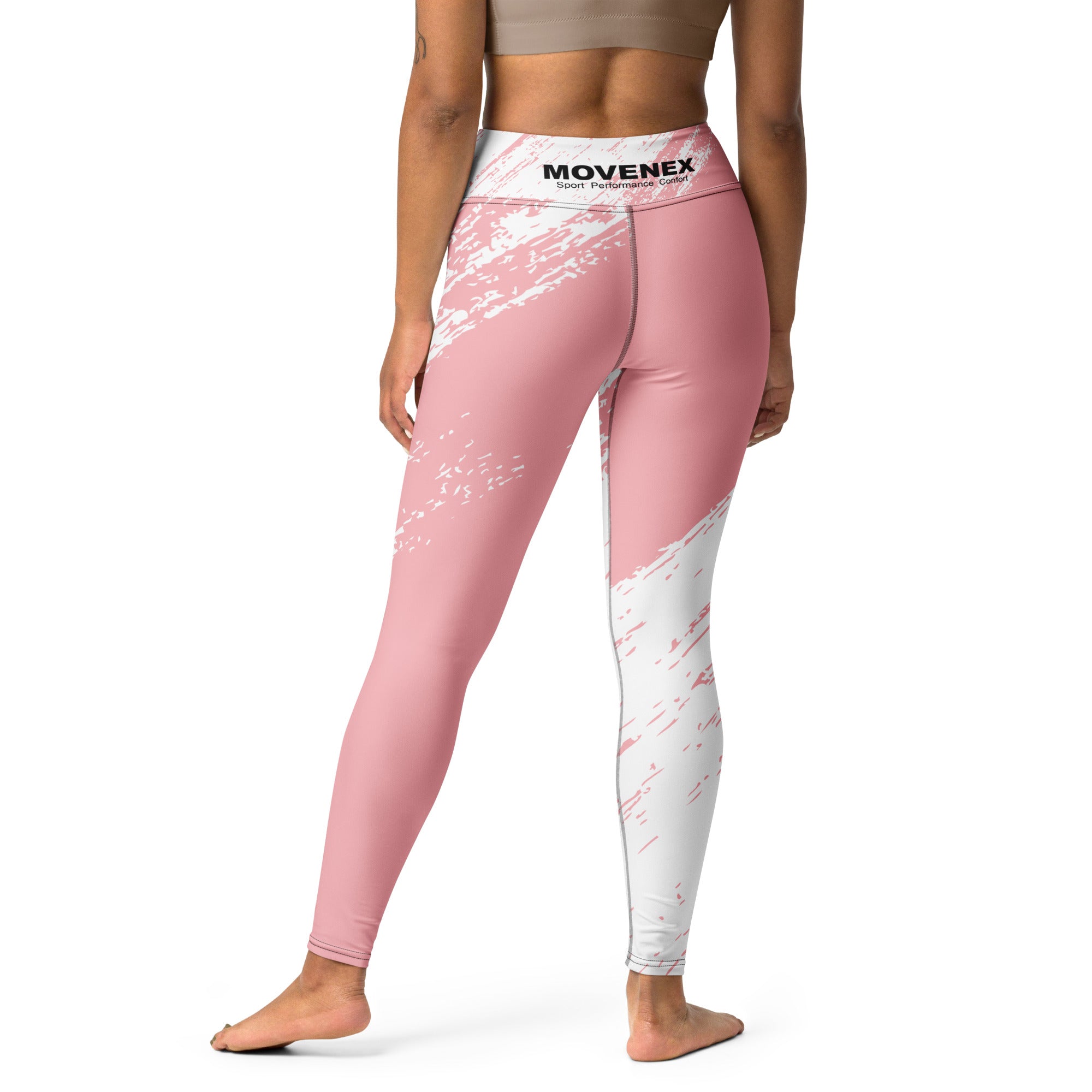 Pantalon de legging de Yoga Movenex "P32, Maboneng" - Movenex
