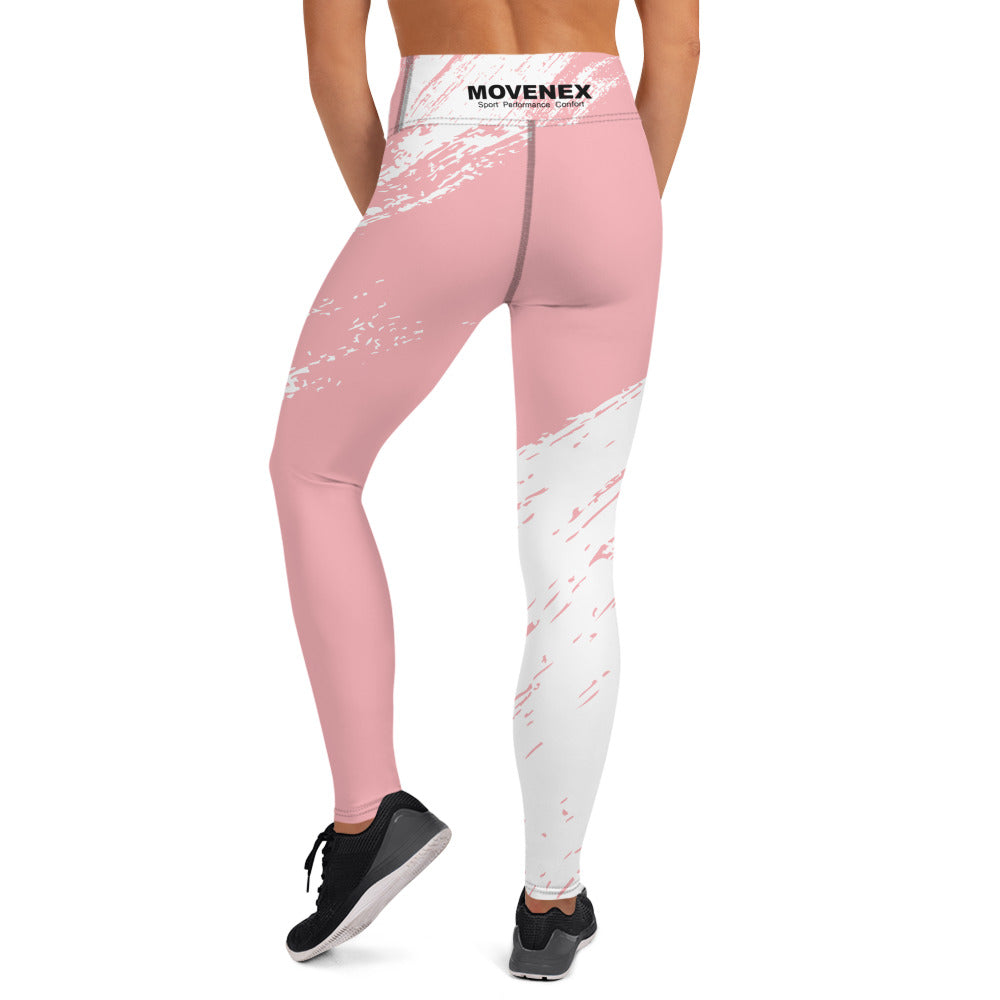 Pantalon de legging de Yoga Movenex "P32, Maboneng" - Movenex