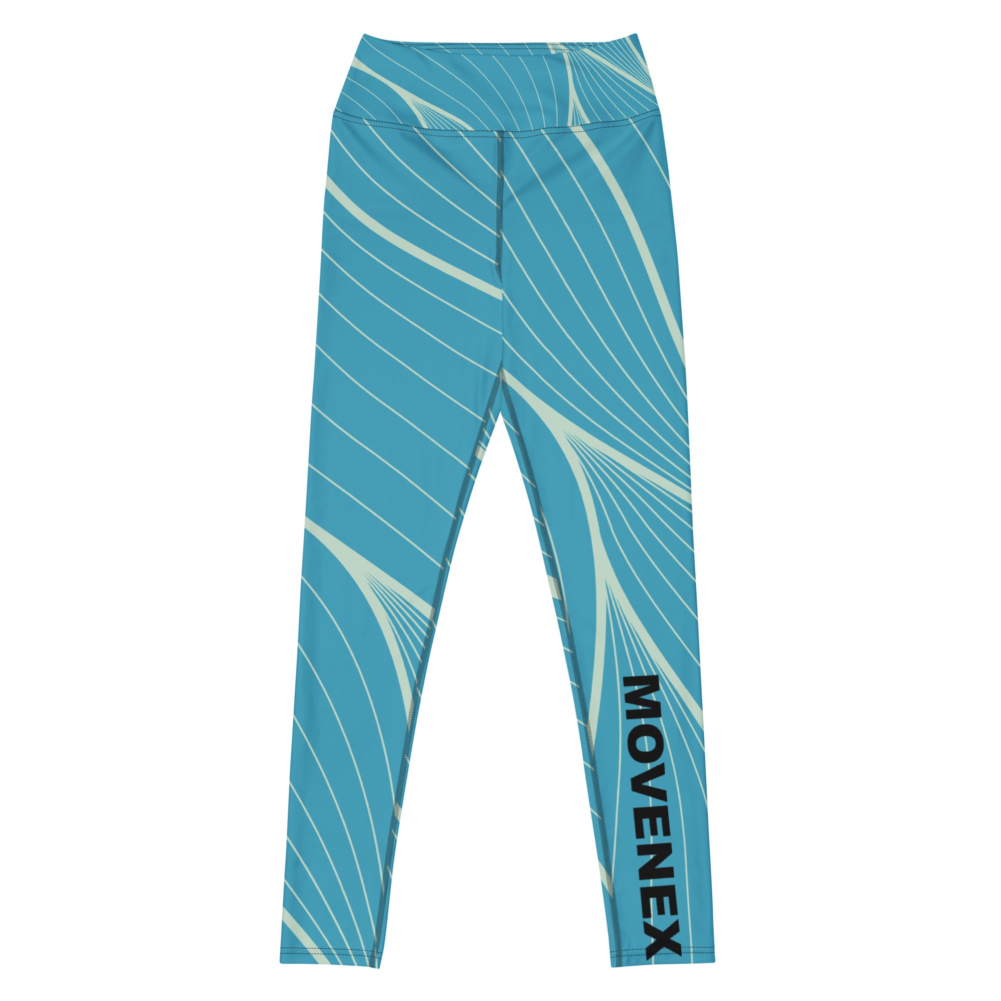 Pantalon de legging de Yoga Movenex "P32, Maboneng" - Movenex