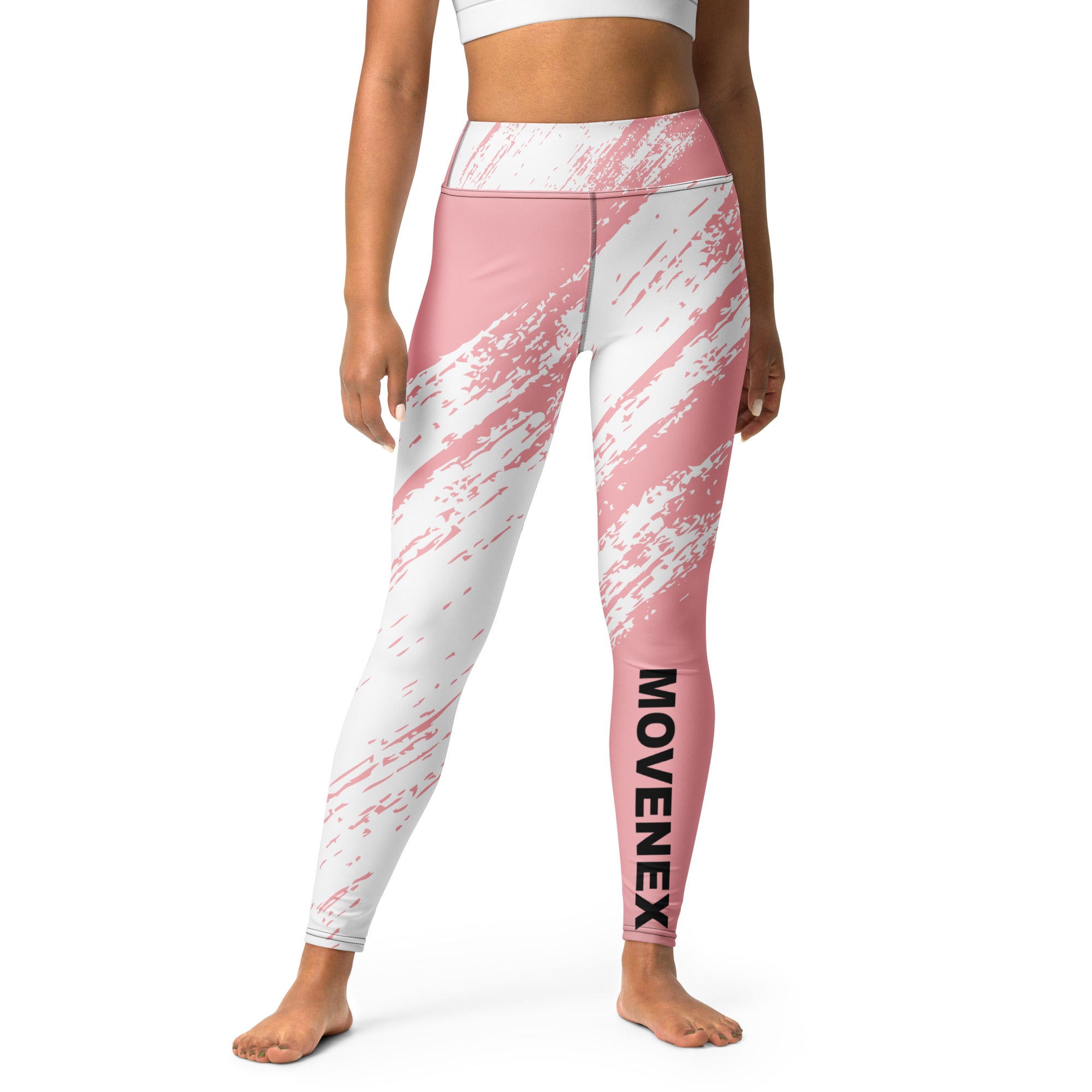 Pantalon de legging de Yoga Movenex "P32, Maboneng" - Movenex