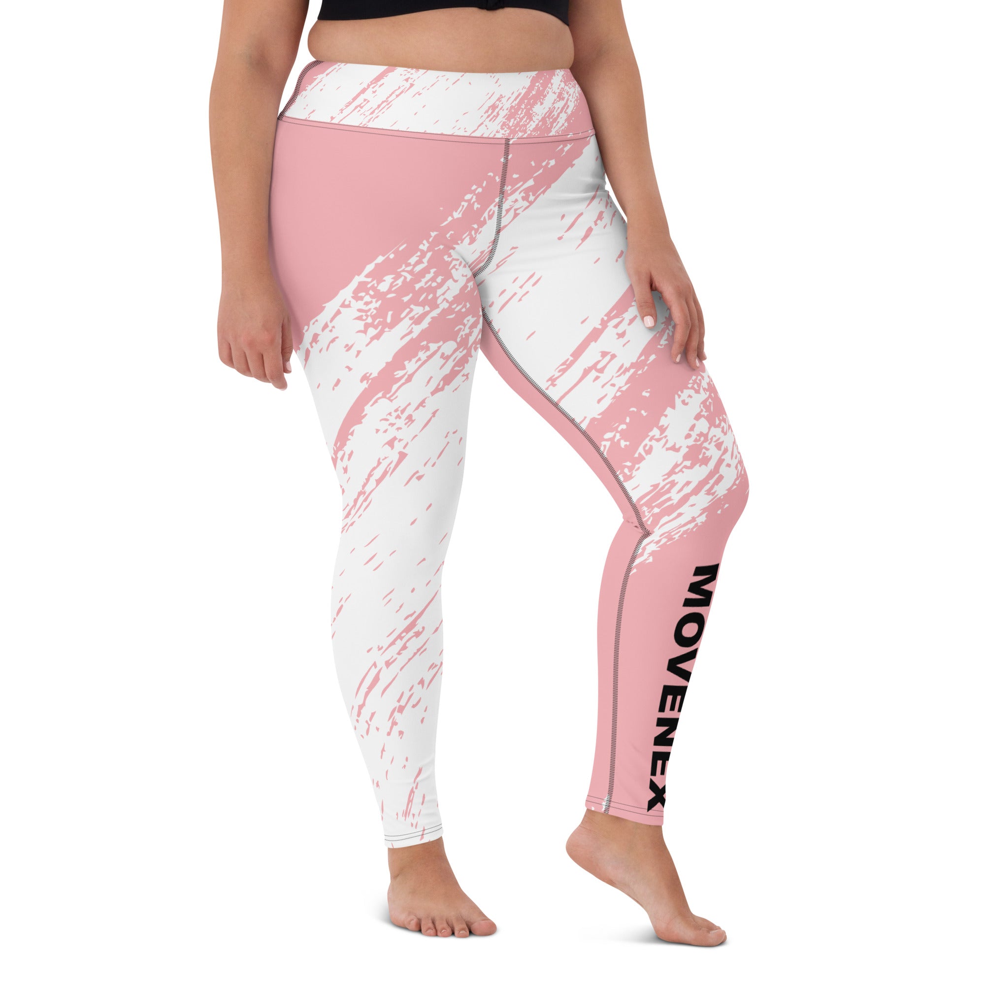 Pantalon de legging de Yoga Movenex "P32, Maboneng" - Movenex