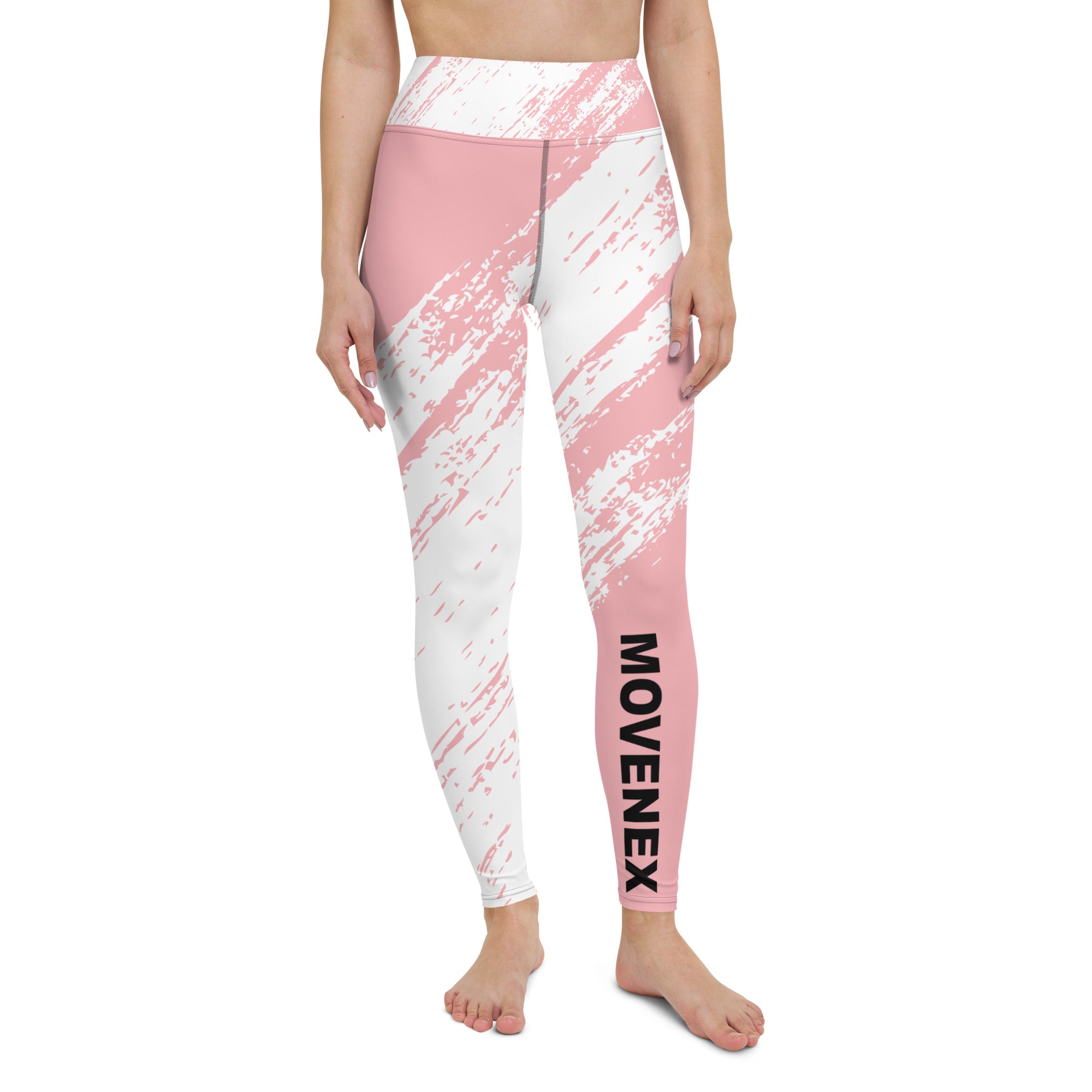 Pantalon de legging de Yoga Movenex "P32, Maboneng" - Movenex