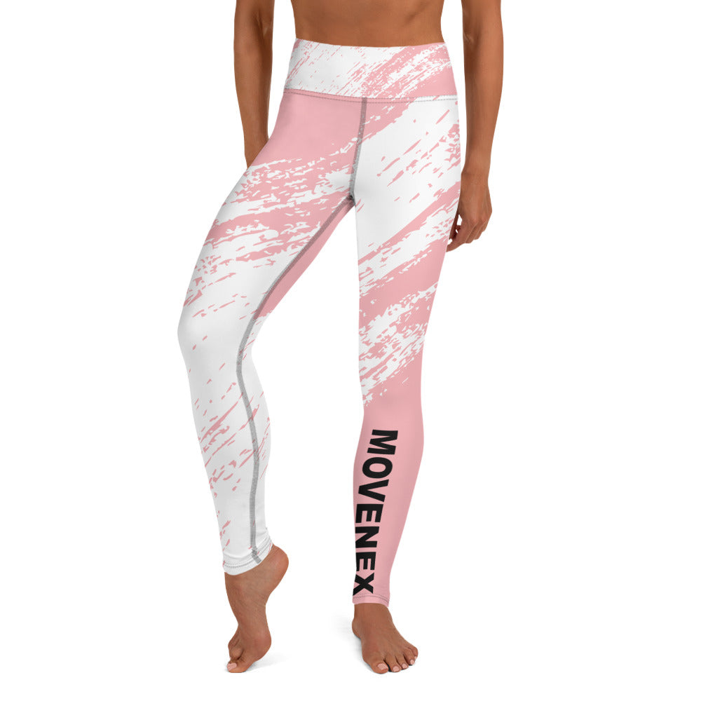 Pantalon de legging de Yoga Movenex "P32, Maboneng" - Movenex
