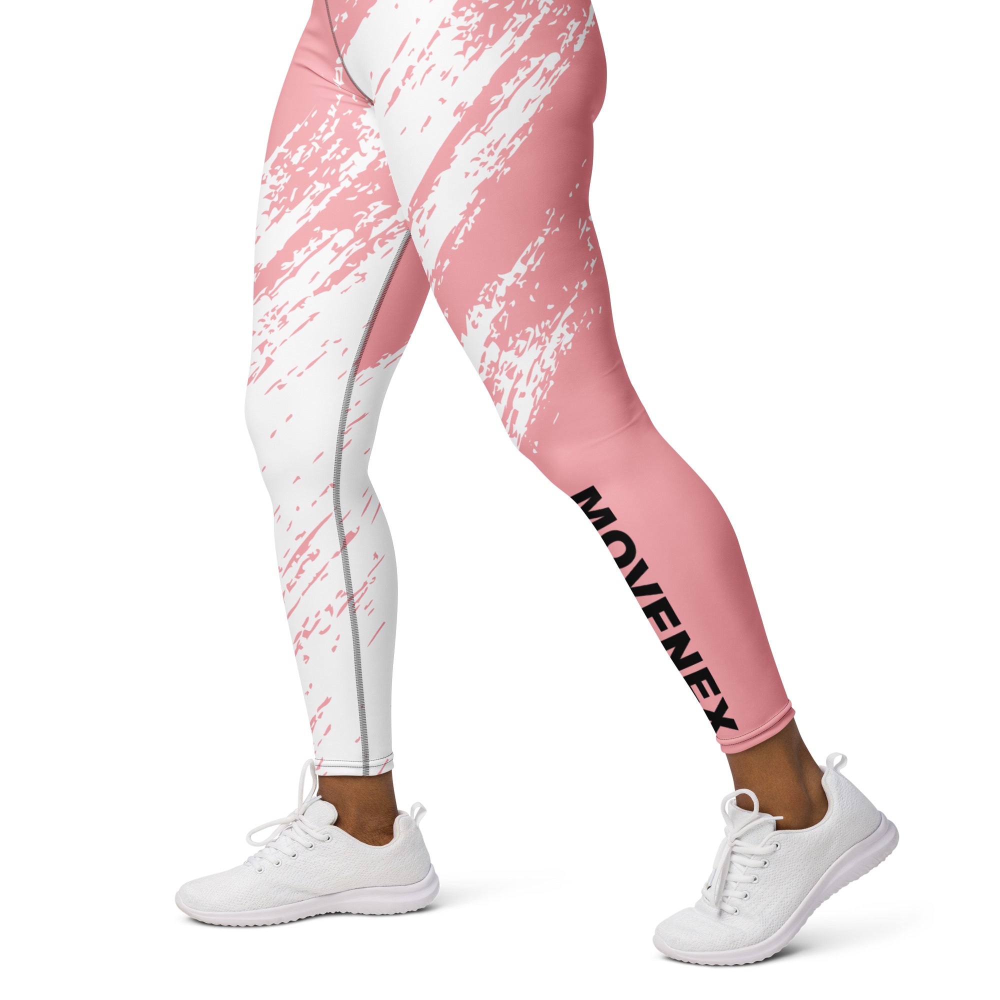 Pantalon de legging de Yoga Movenex "P32, Maboneng" - Movenex