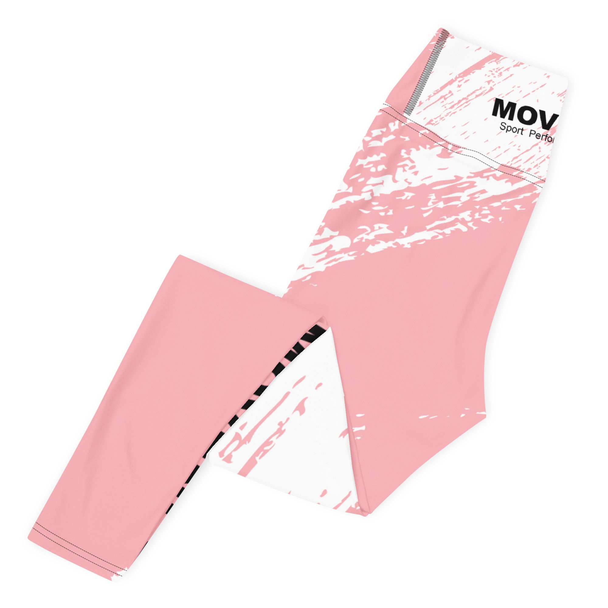 Pantalon de legging de Yoga Movenex "P32, Maboneng" - Movenex
