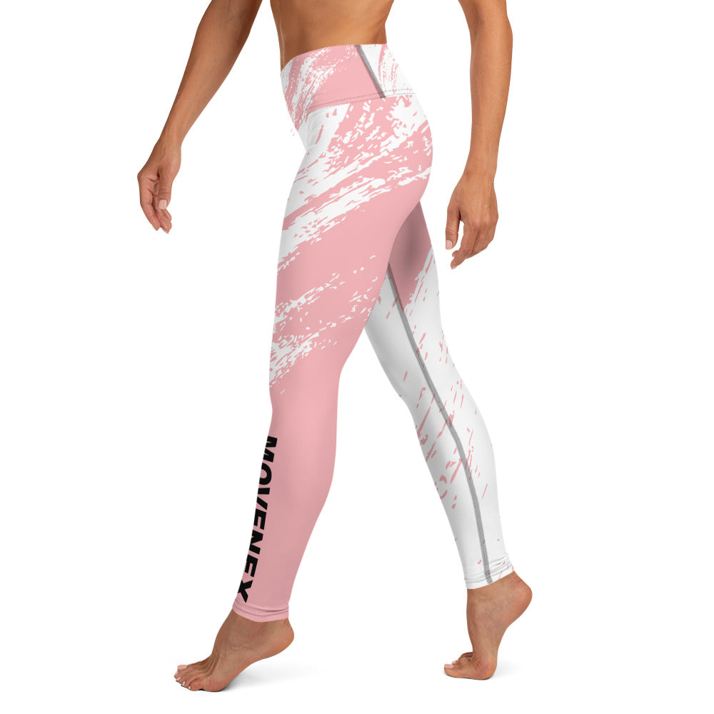 Pantalon de legging de Yoga Movenex "P32, Maboneng" - Movenex