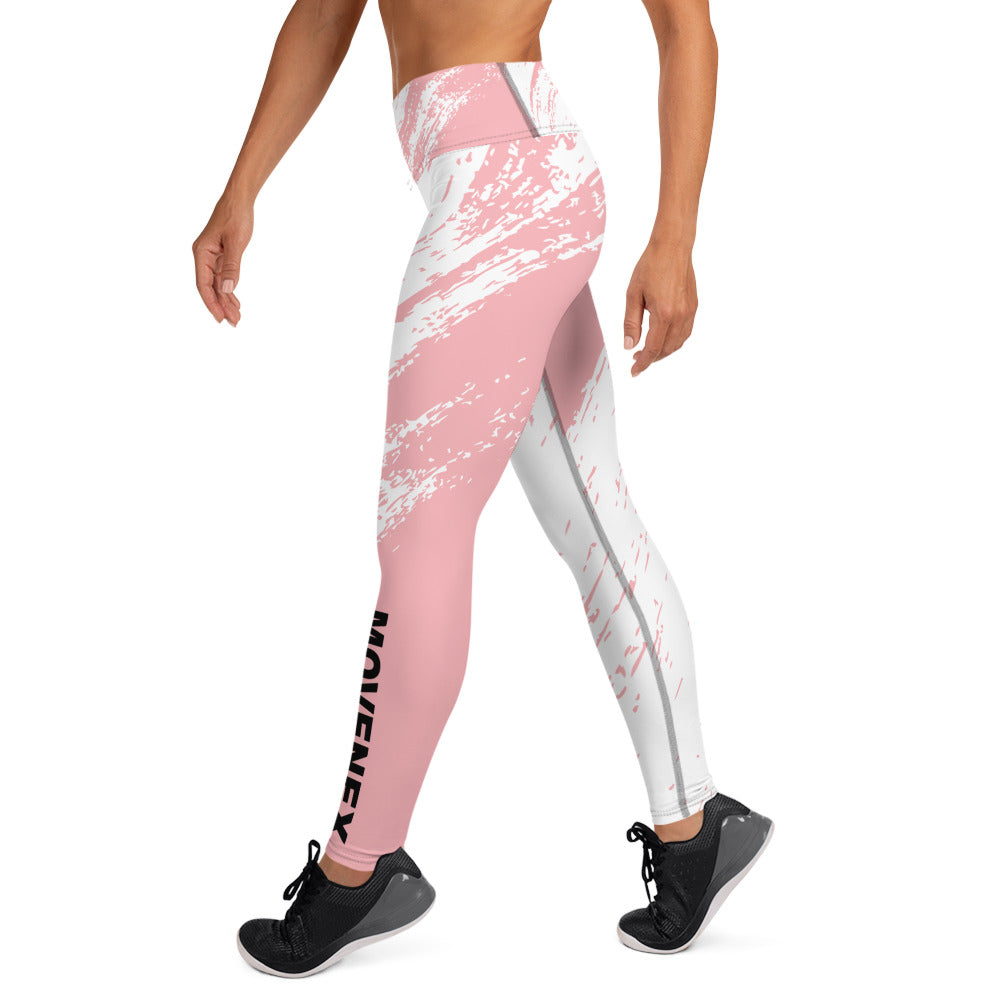 Pantalon de legging de Yoga Movenex "P32, Maboneng" - Movenex