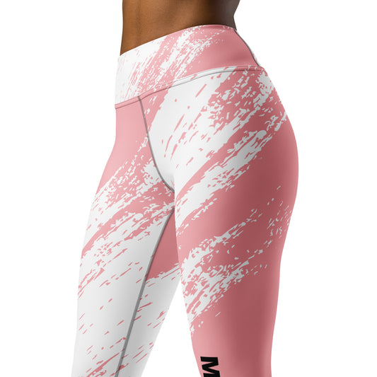 Pantalon de legging de Yoga Movenex "P32, Maboneng" - Movenex