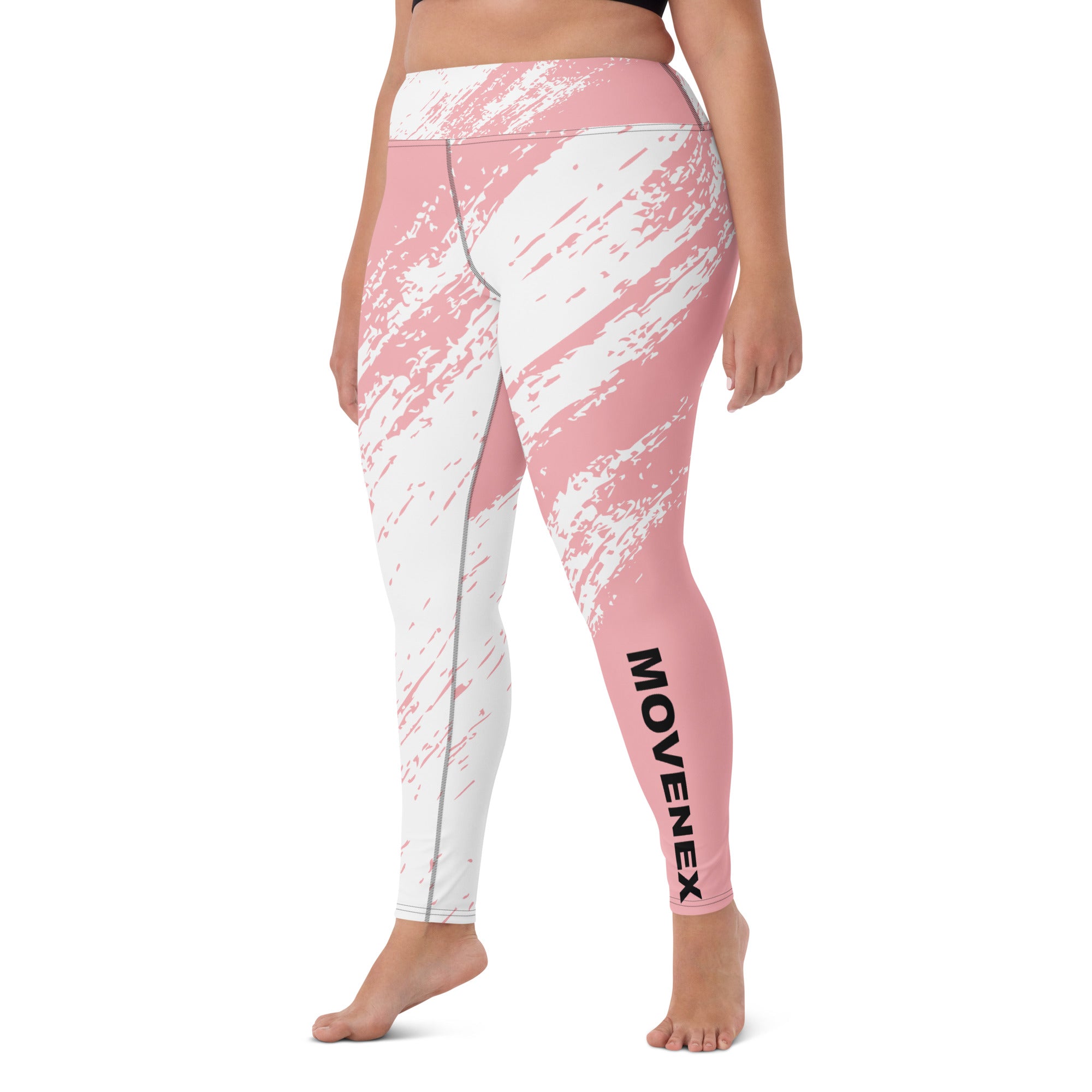 Pantalon de legging de Yoga Movenex "P32, Maboneng" - Movenex