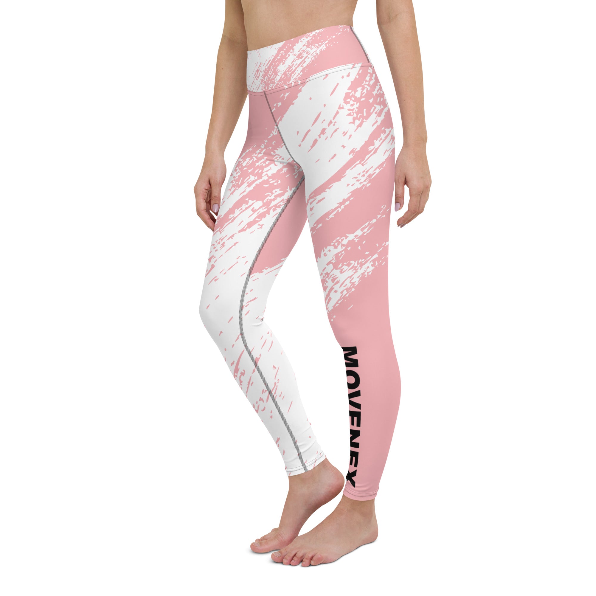 Pantalon de legging de Yoga Movenex "P32, Maboneng" - Movenex