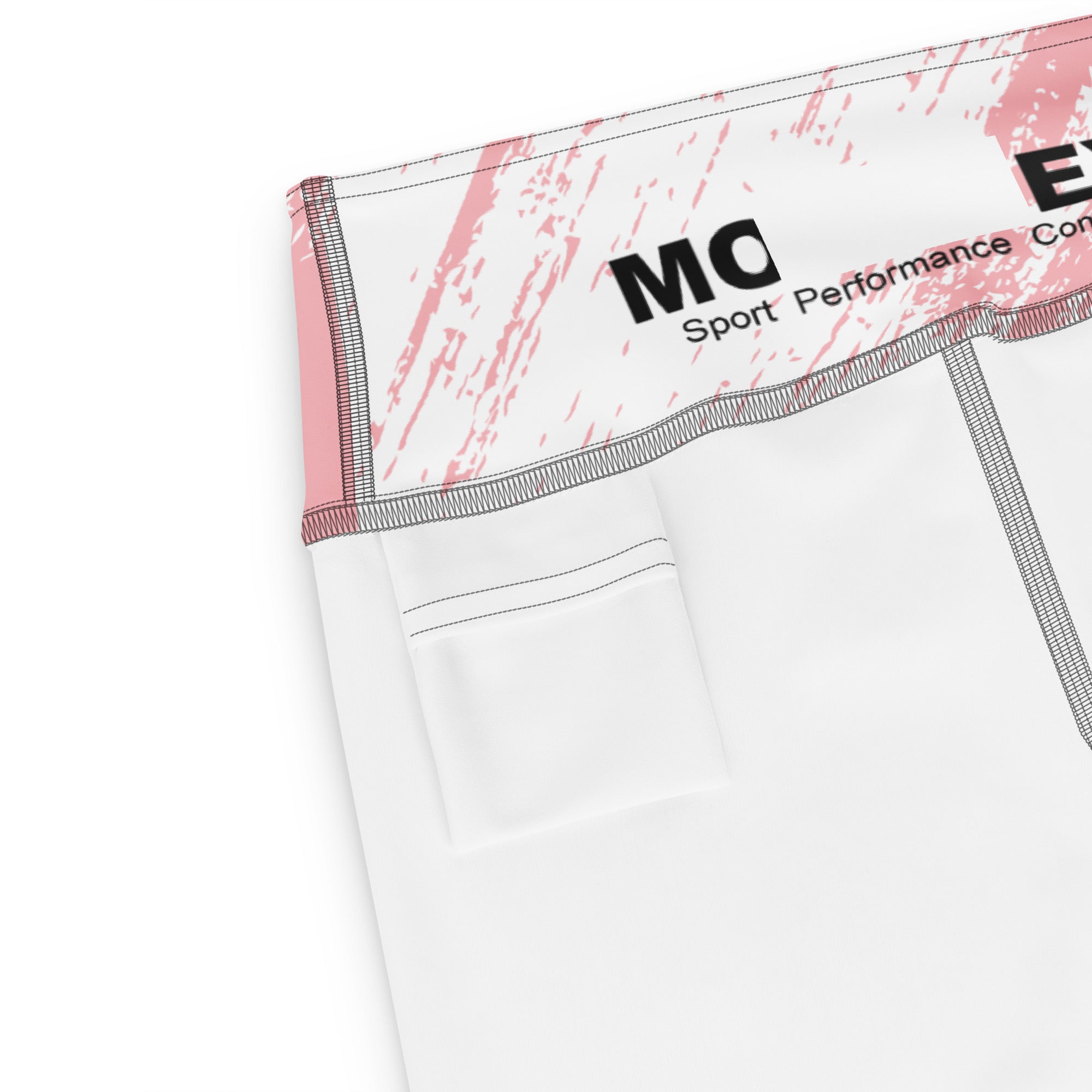 Pantalon de legging de Yoga Movenex "P32, Maboneng" - Movenex