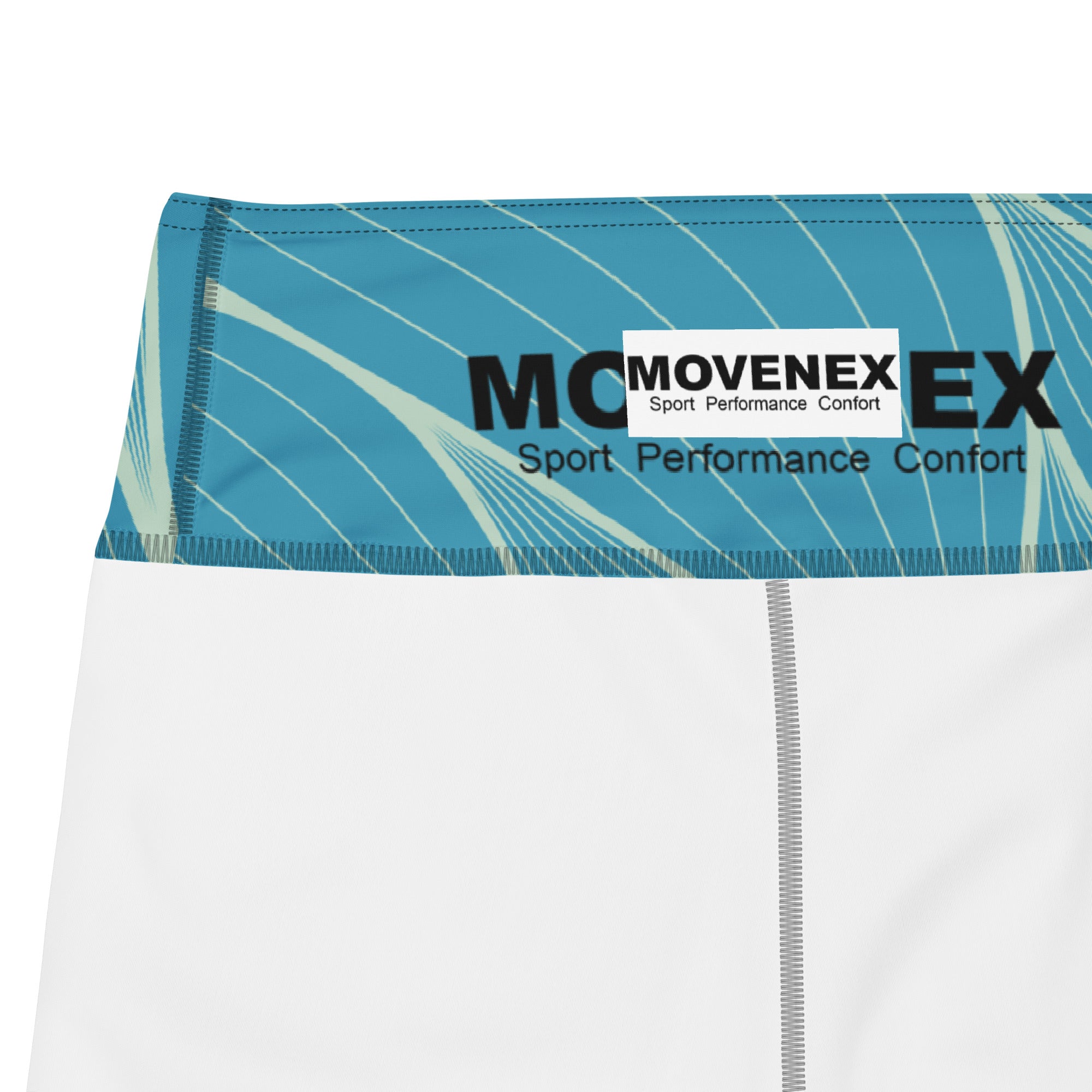 Pantalon de legging de Yoga Movenex "P32, Maboneng" - Movenex