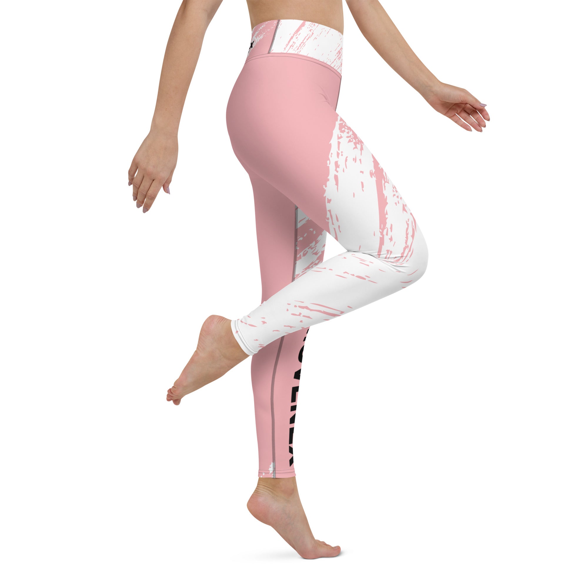 Pantalon de legging de Yoga Movenex "P32, Maboneng" - Movenex