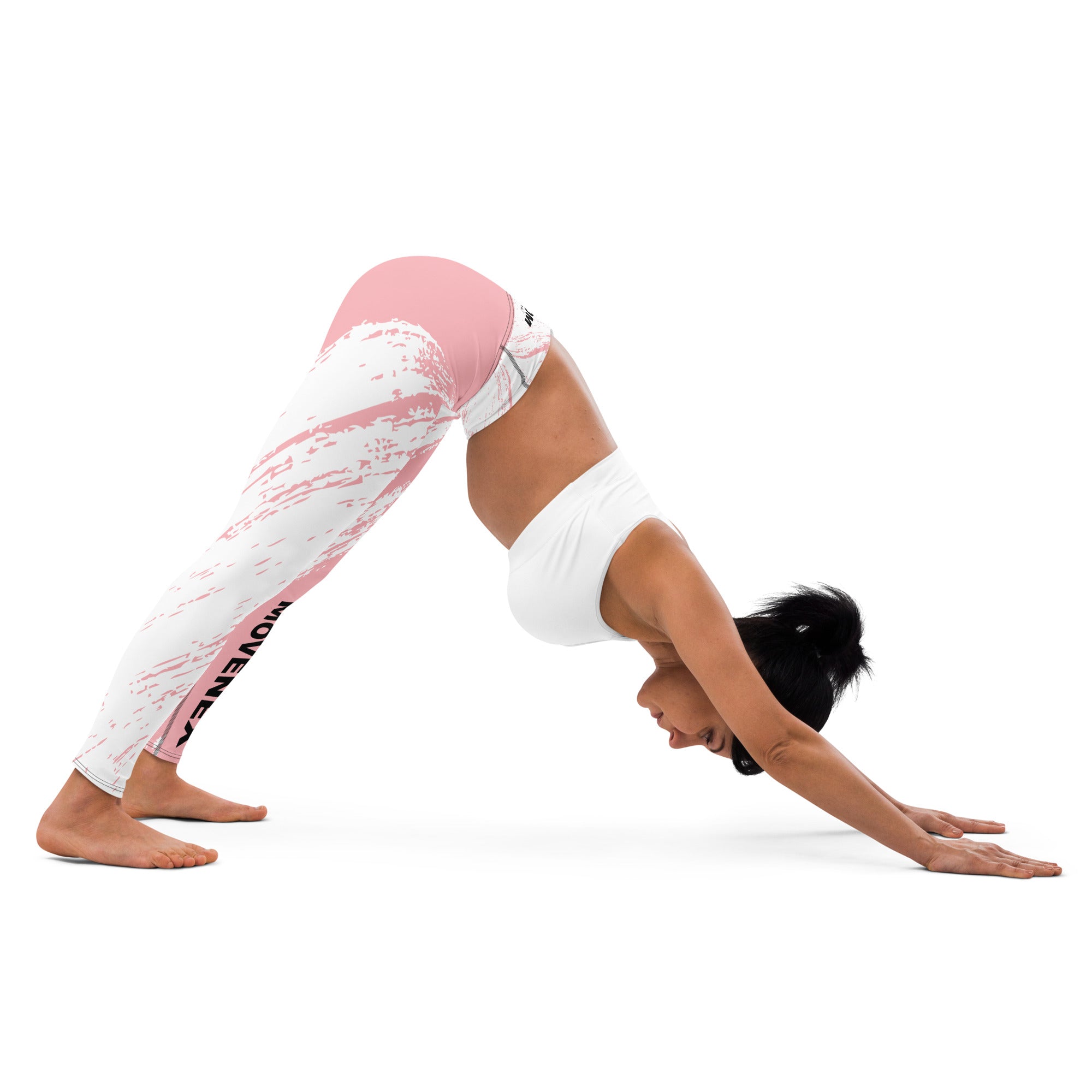 Pantalon de legging de Yoga Movenex "P32, Maboneng" - Movenex