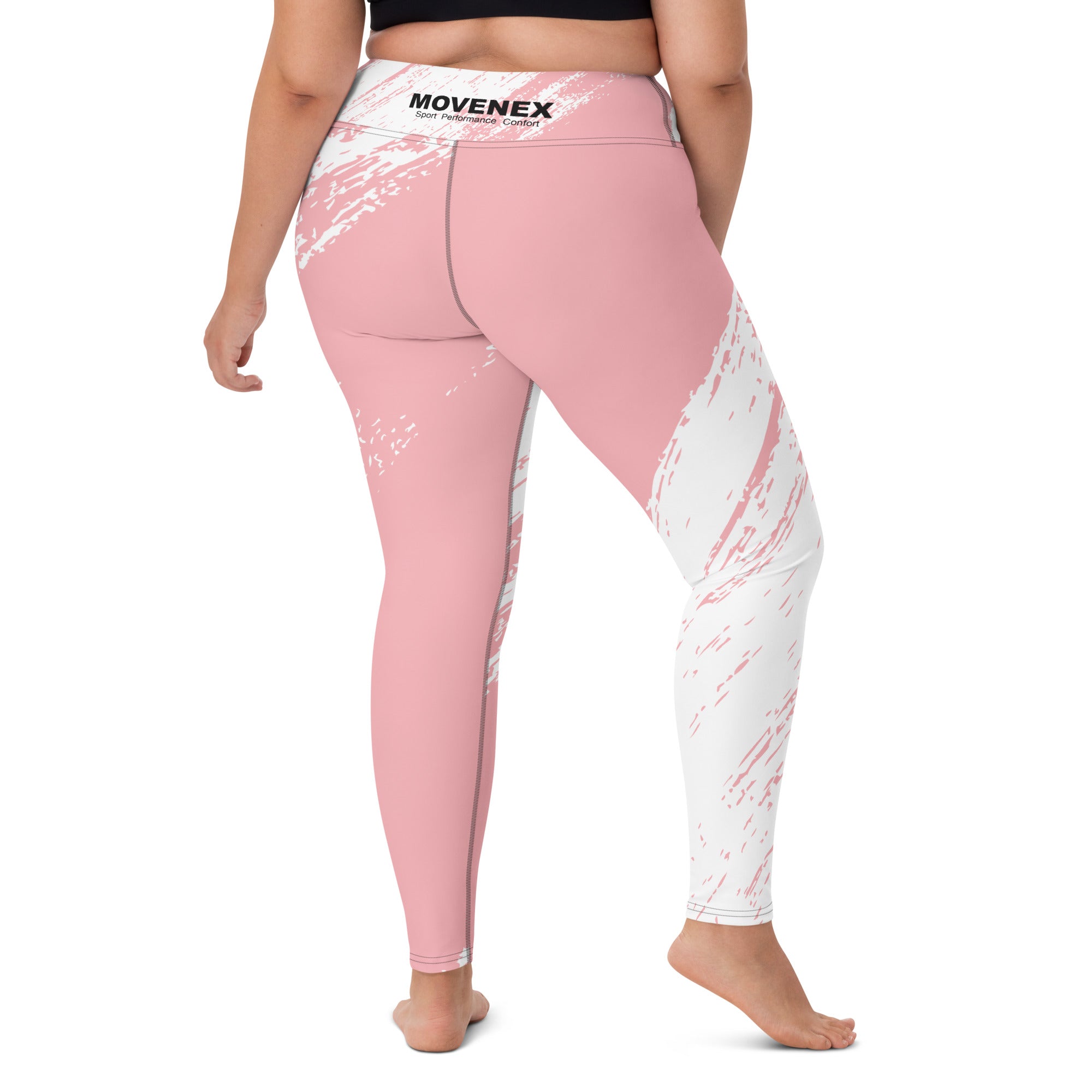 Pantalon de legging de Yoga Movenex "P32, Maboneng" - Movenex