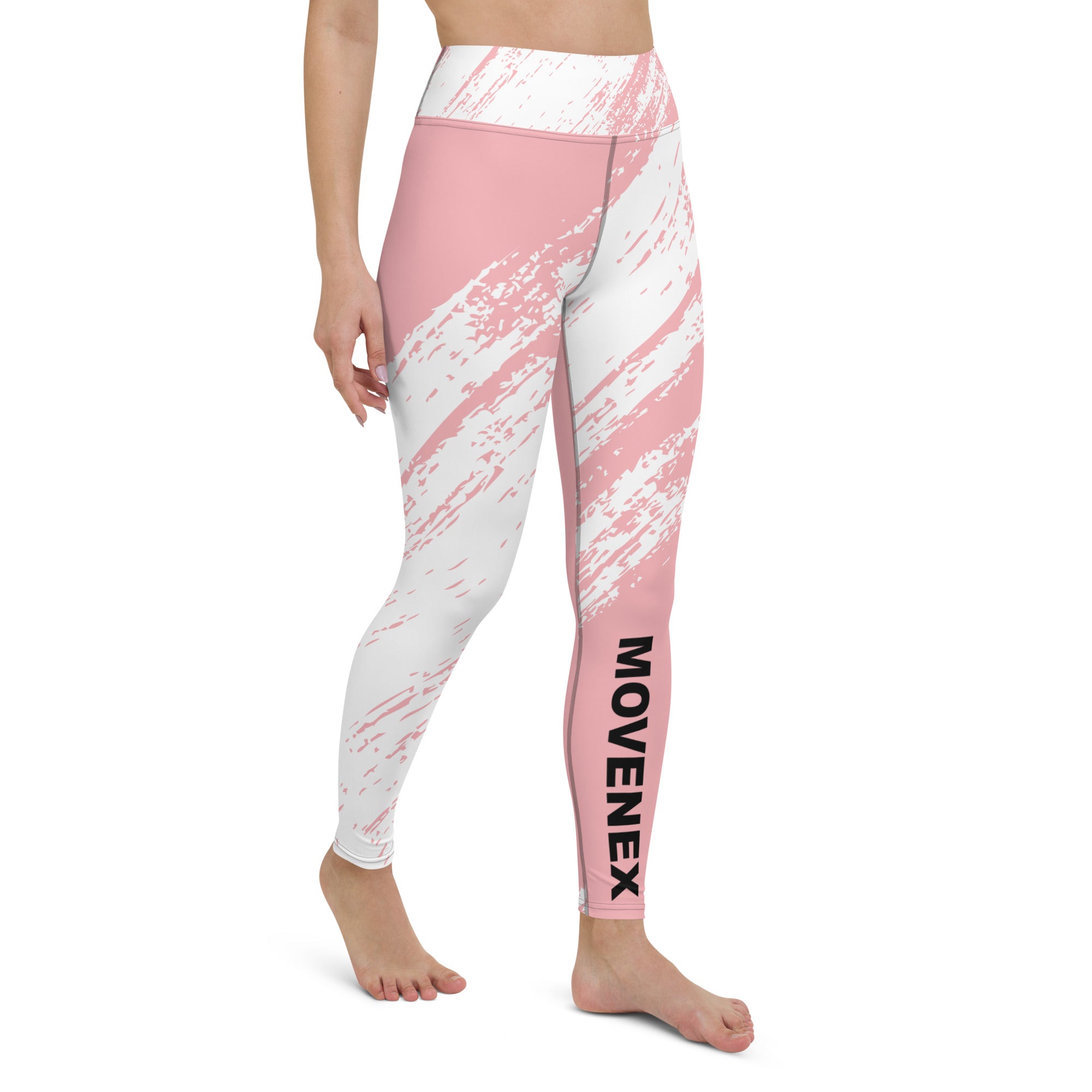 Pantalon de legging de Yoga Movenex "P32, Maboneng" - Movenex