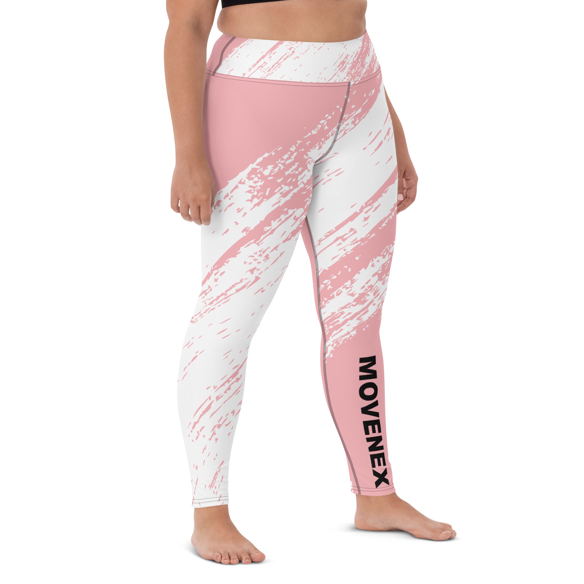 Pantalon de legging de Yoga Movenex "P32, Maboneng" - Movenex