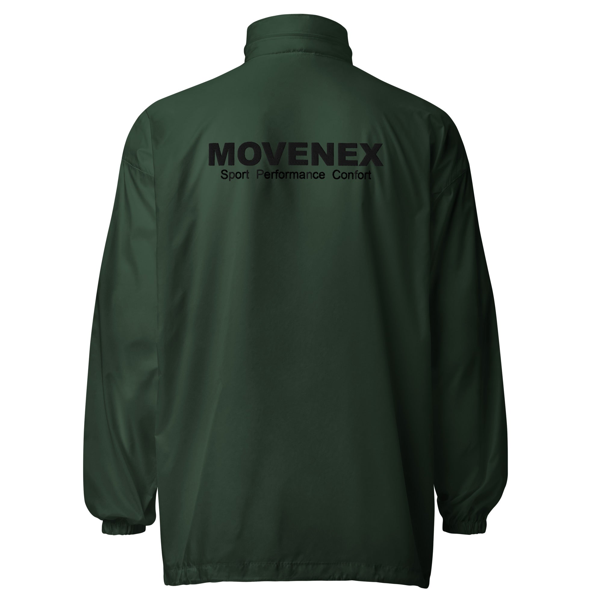 Veste coupe-vent Movenex "J26, Prenzlauer" - Movenex