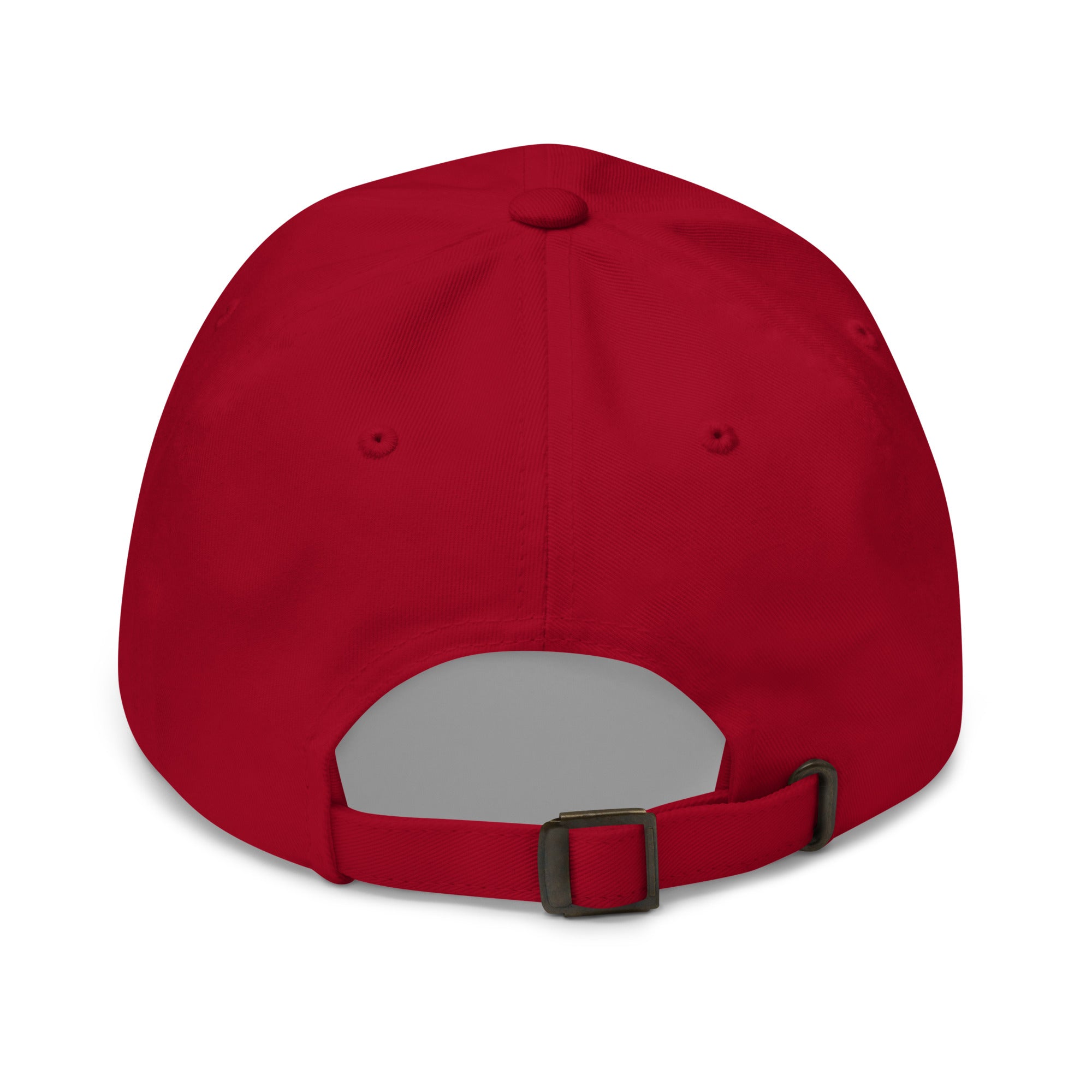 Casquette de Baseball Movenex couleur rouge - Movenex
