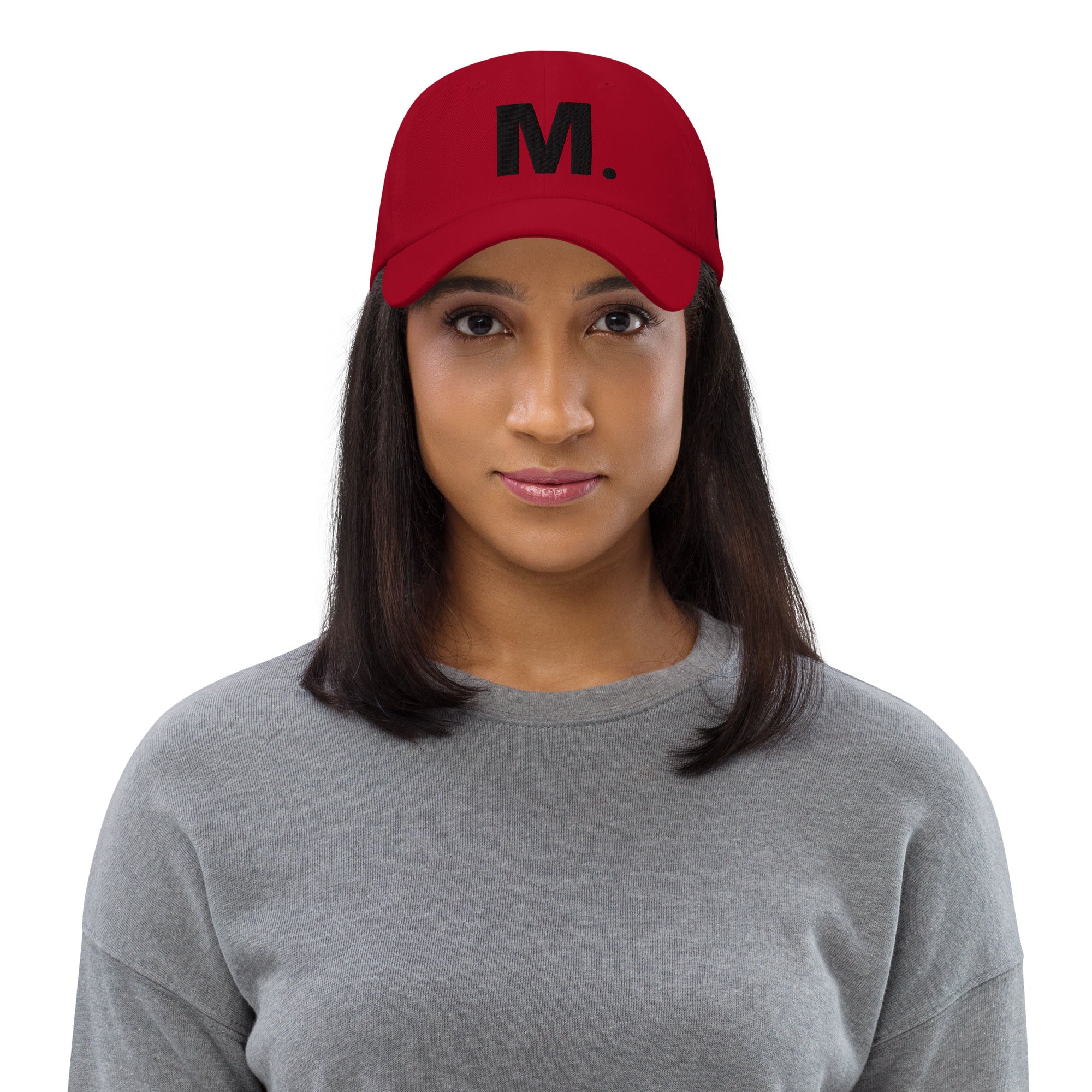 Casquette de Baseball Movenex couleur rouge - Movenex