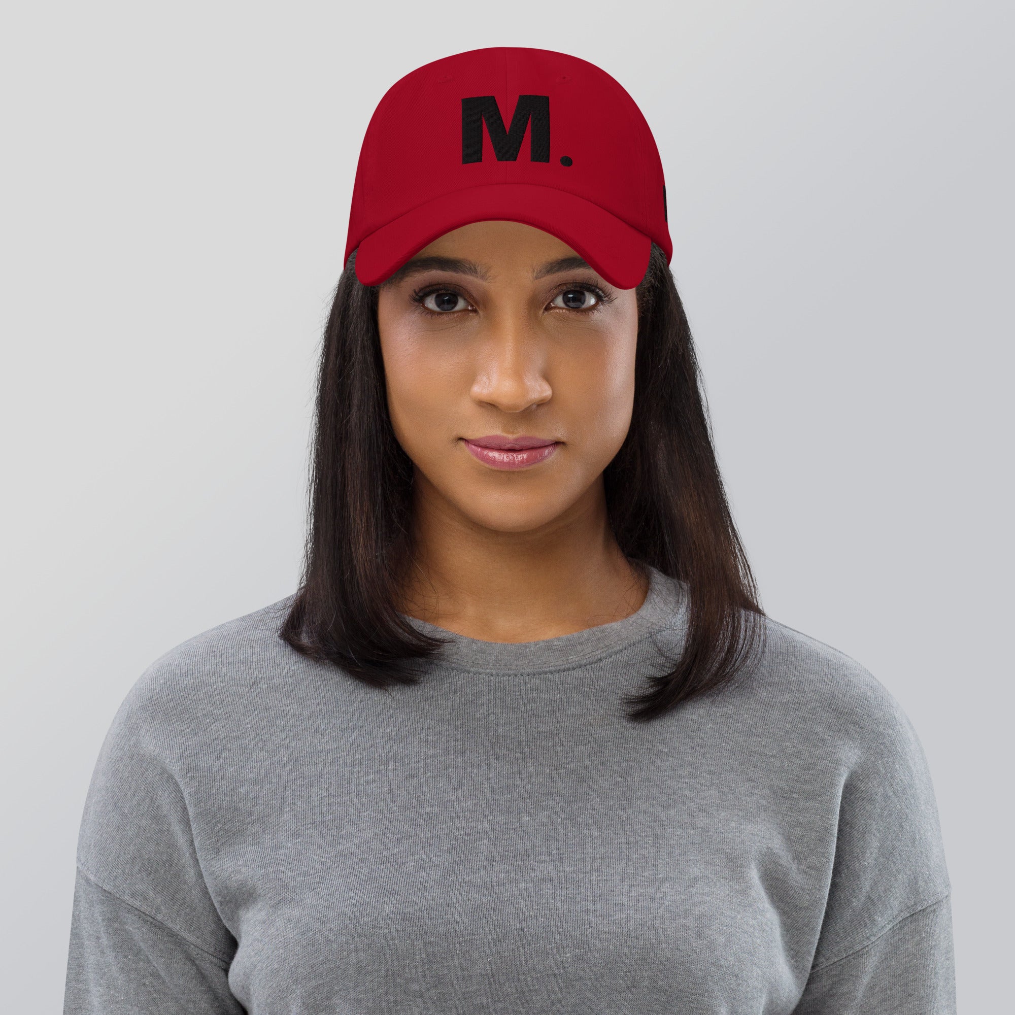 Casquette de Baseball Movenex couleur rouge - Movenex