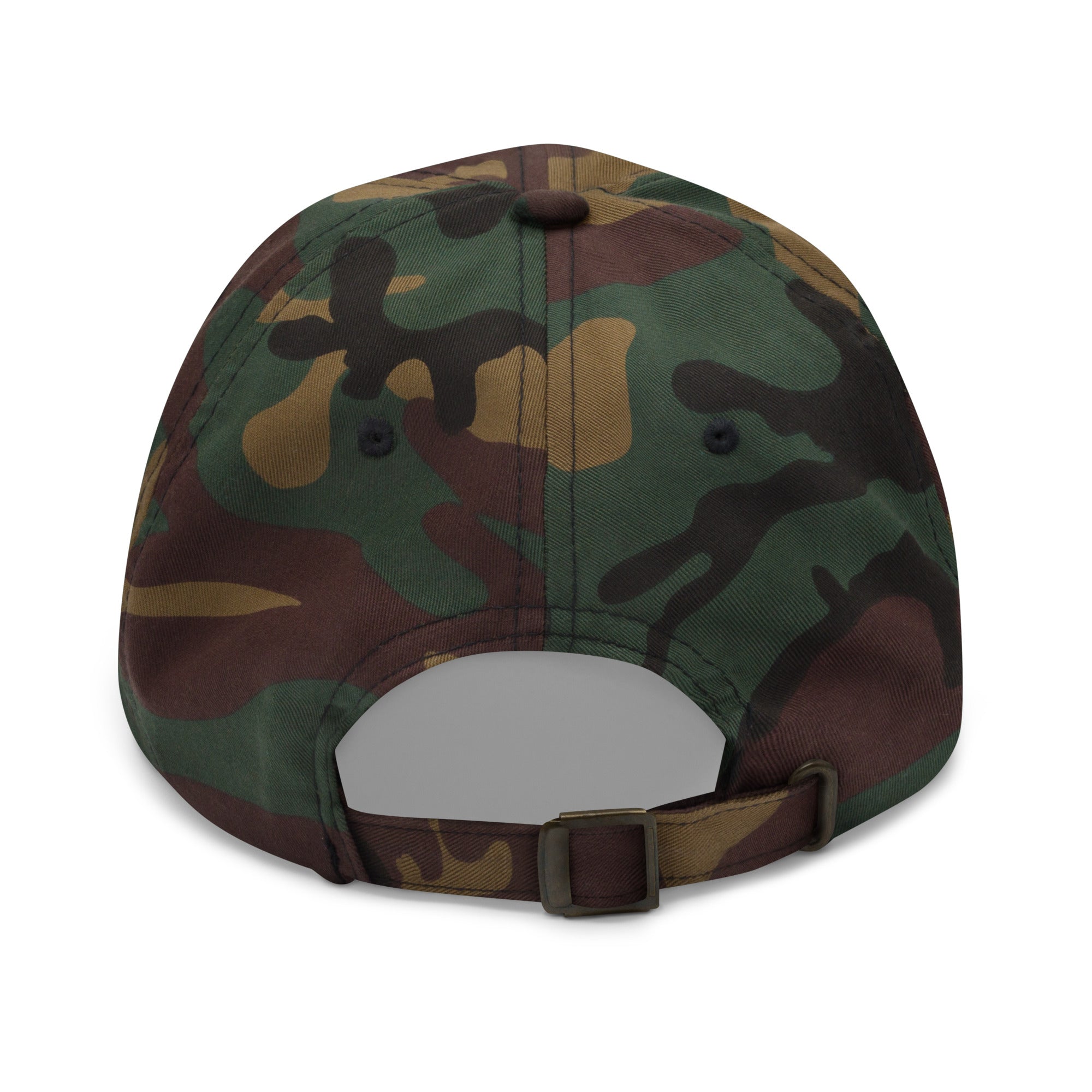Casquette de Baseball Movenex couleur militaire camouflage vert - Movenex
