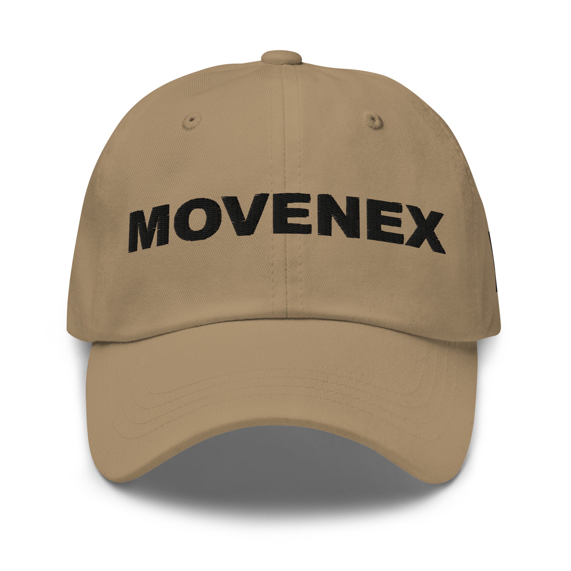 Casquette de Baseball Movenex couleur kaki - Movenex