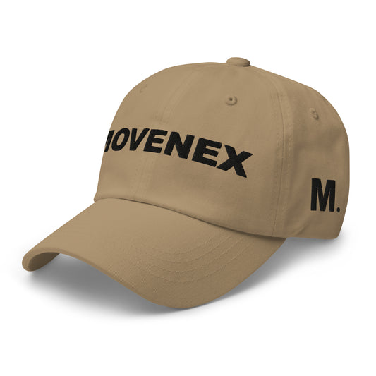Casquette de Baseball Movenex couleur kaki - Movenex