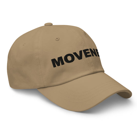 Casquette de Baseball Movenex couleur kaki - Movenex