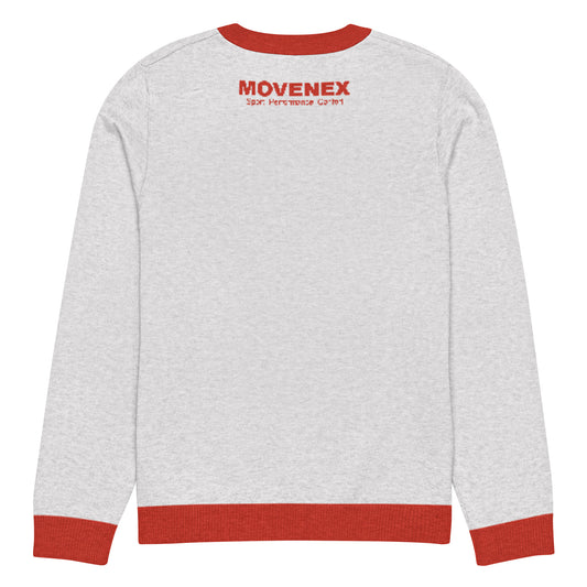 Pull tricoté Movenex "P18, Hills" - Movenex