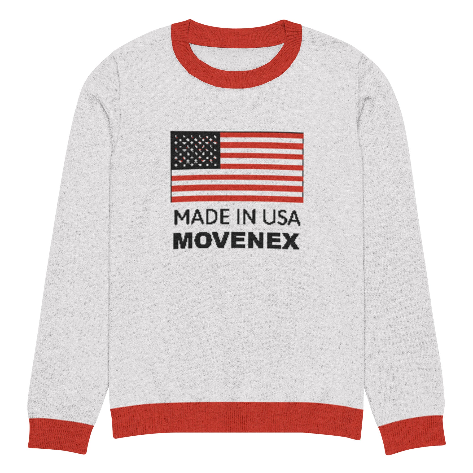 Pull tricoté Movenex "P18, Hills" - Movenex